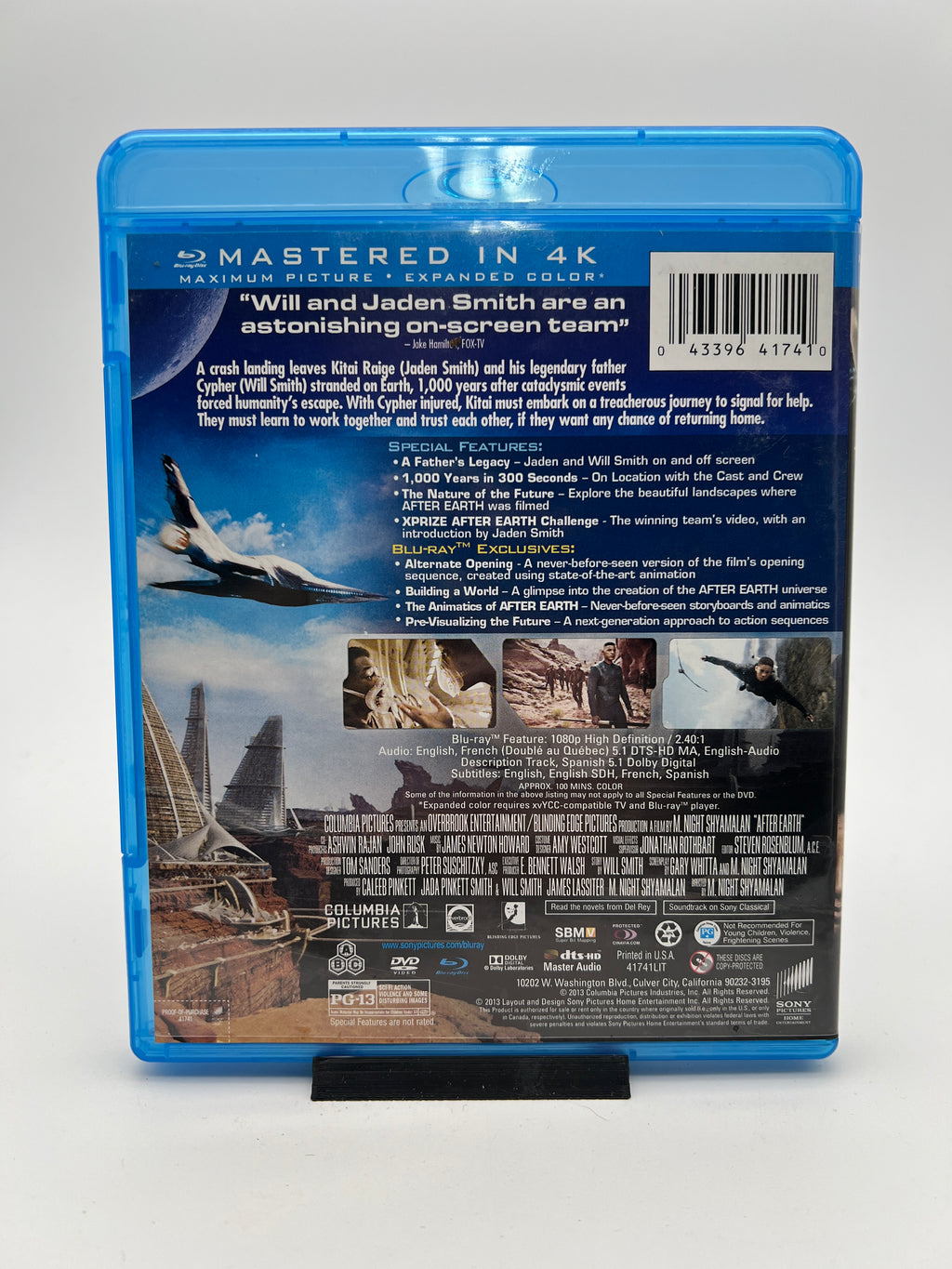 After Earth