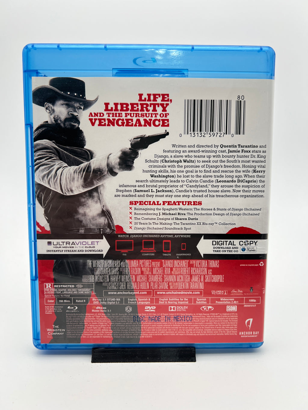 Django Unchained
