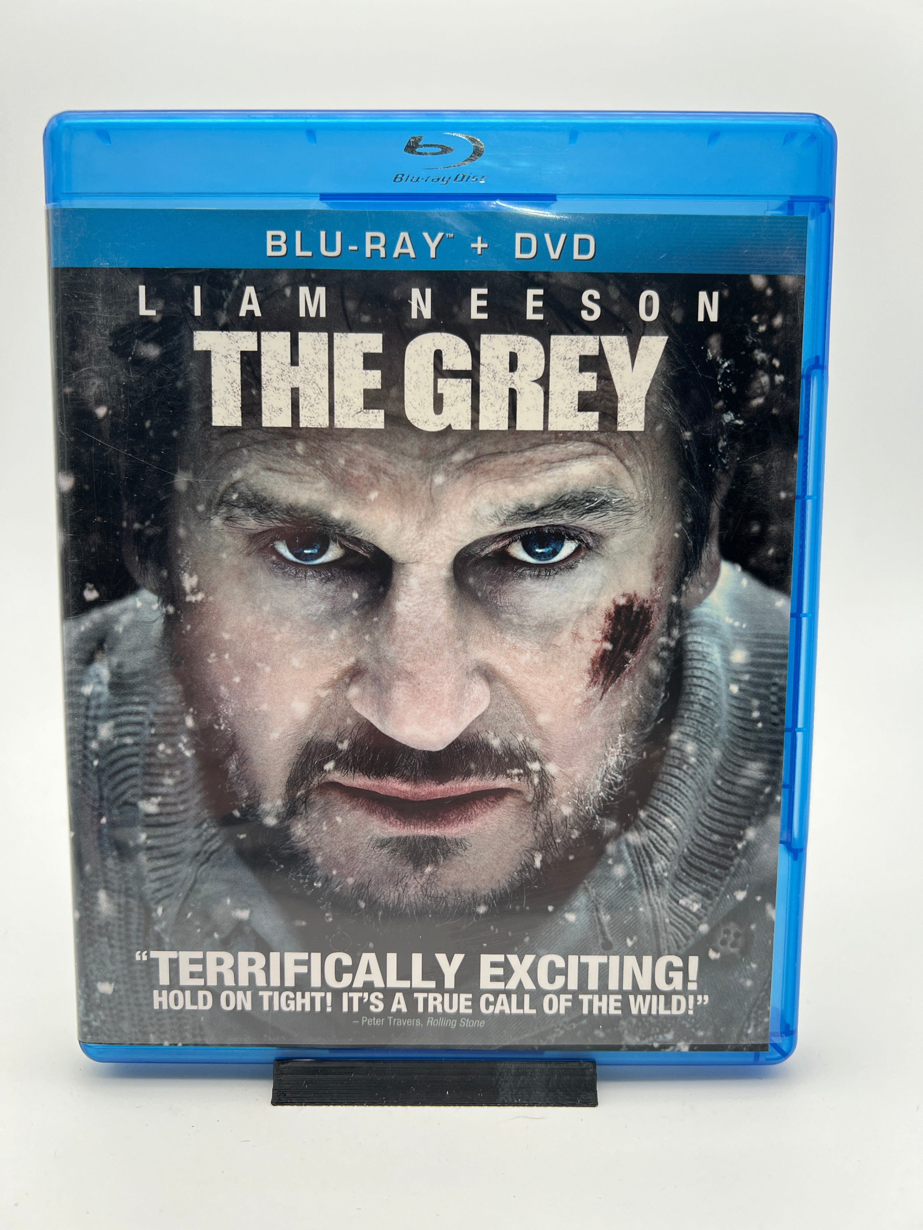 Grey, The
