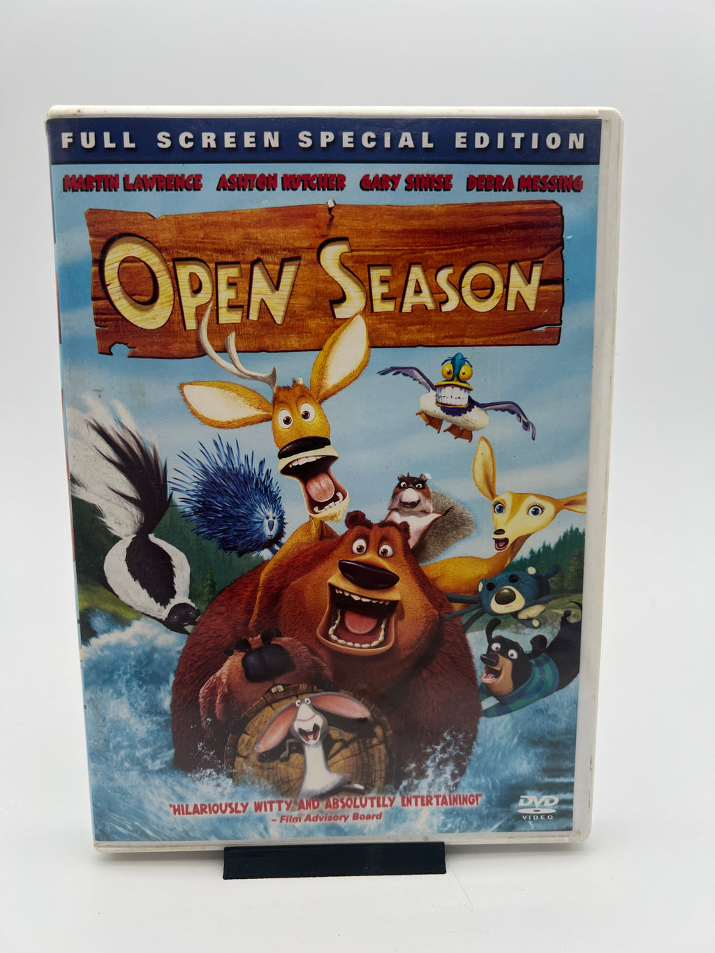 Open Season