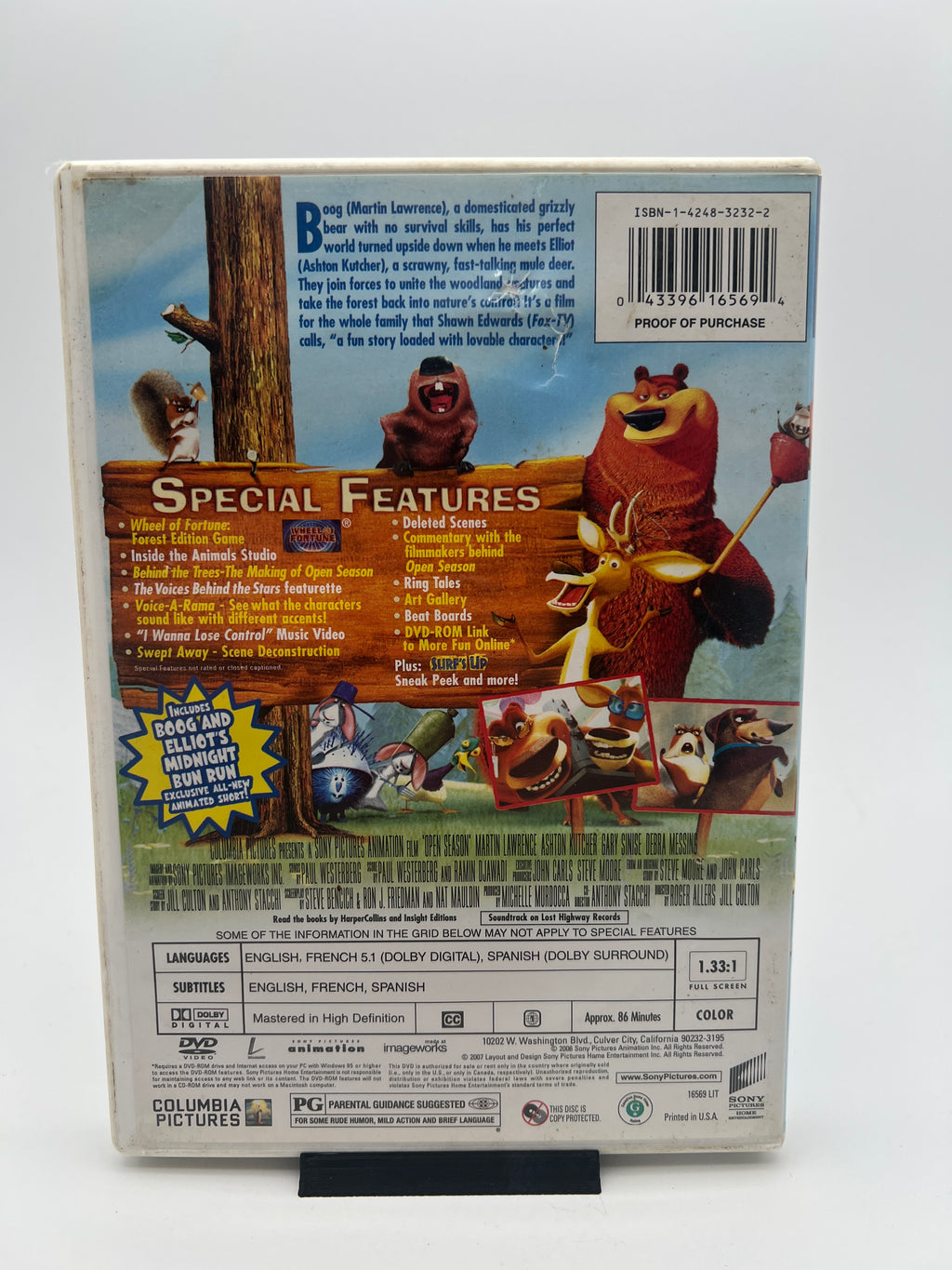 Open Season