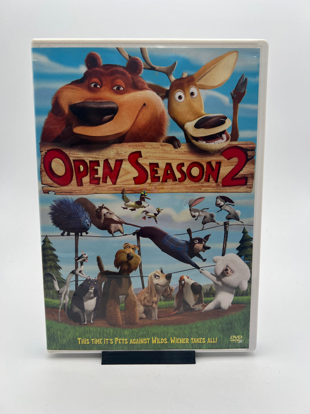 Open Season 2