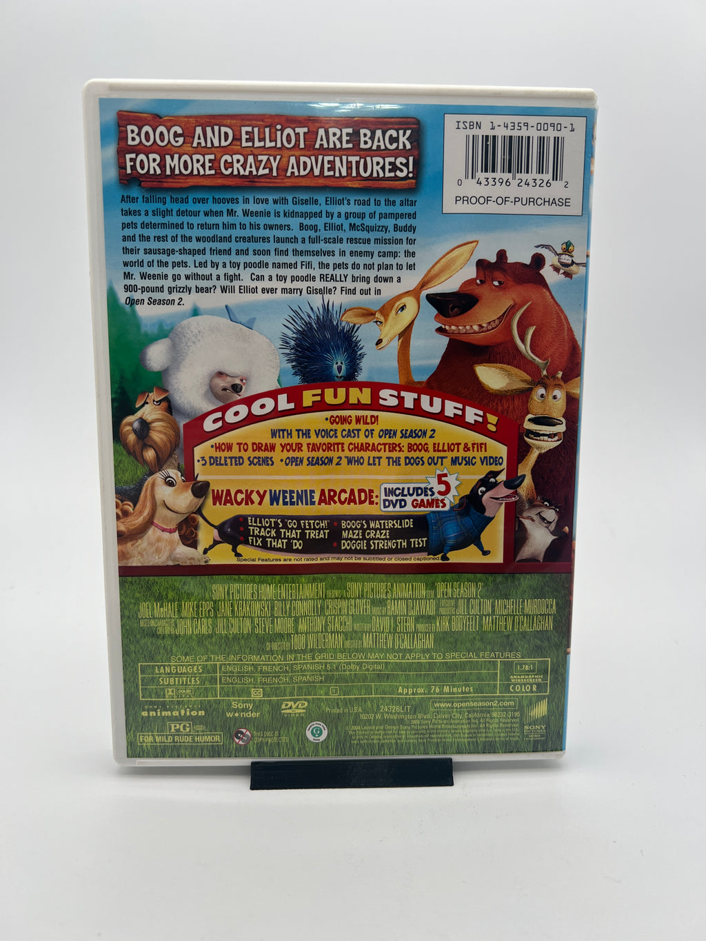 Open Season 2