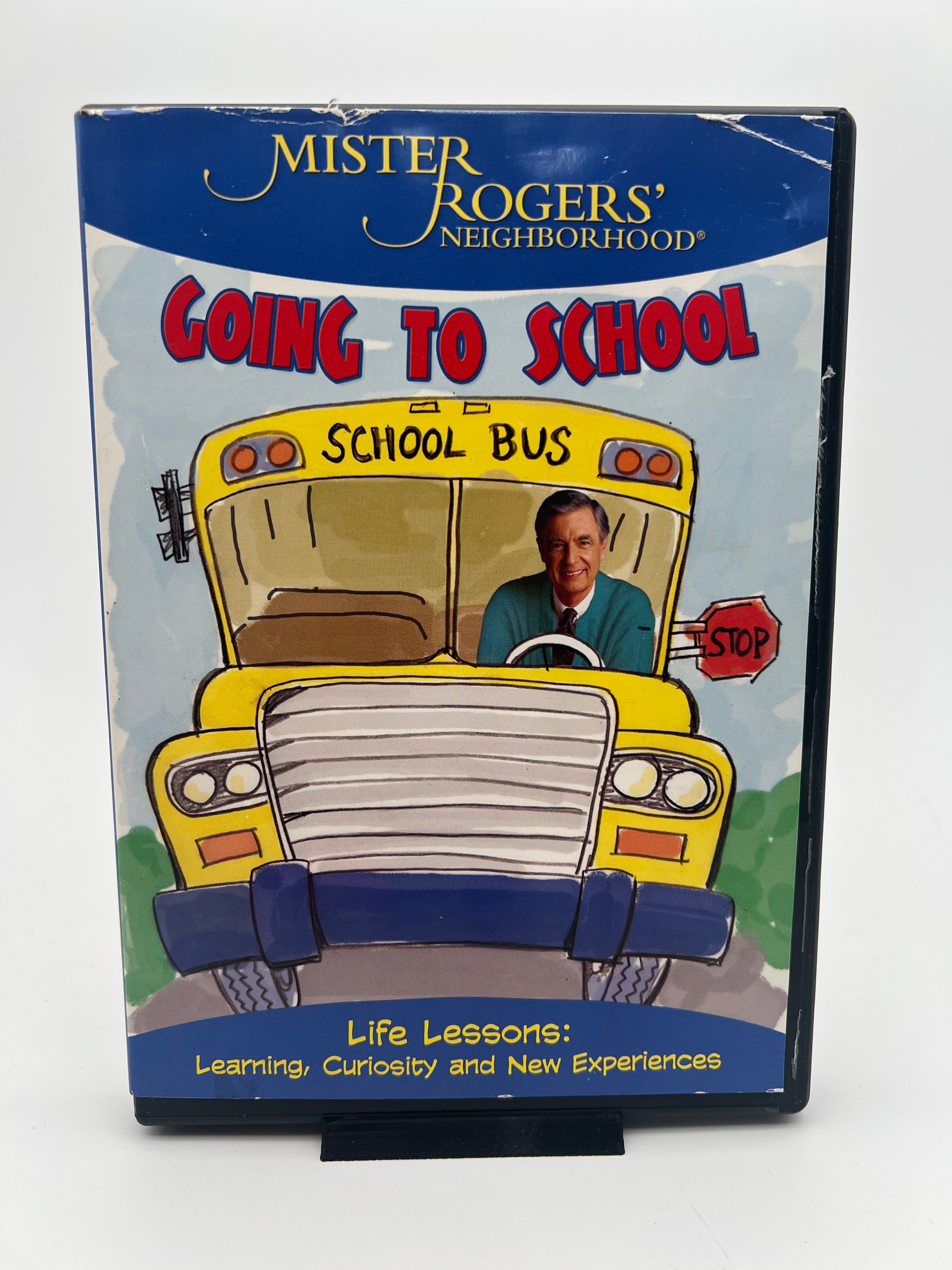 Mister Rogers’ Neighborhood: Going to School
