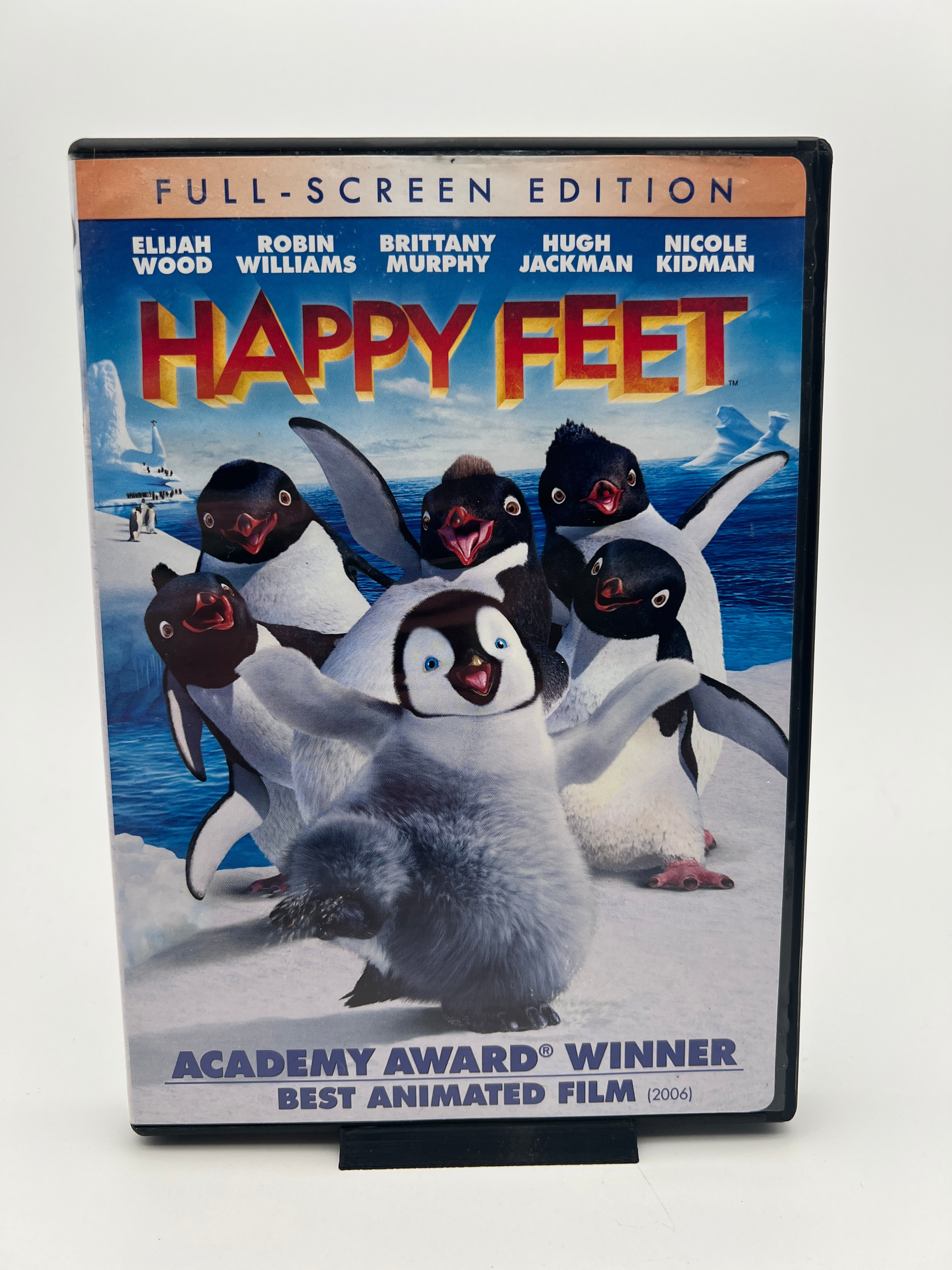 Happy Feet