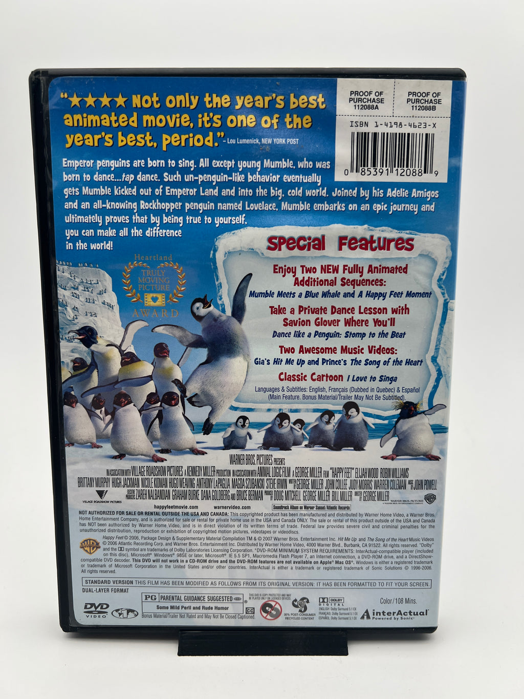 Happy Feet