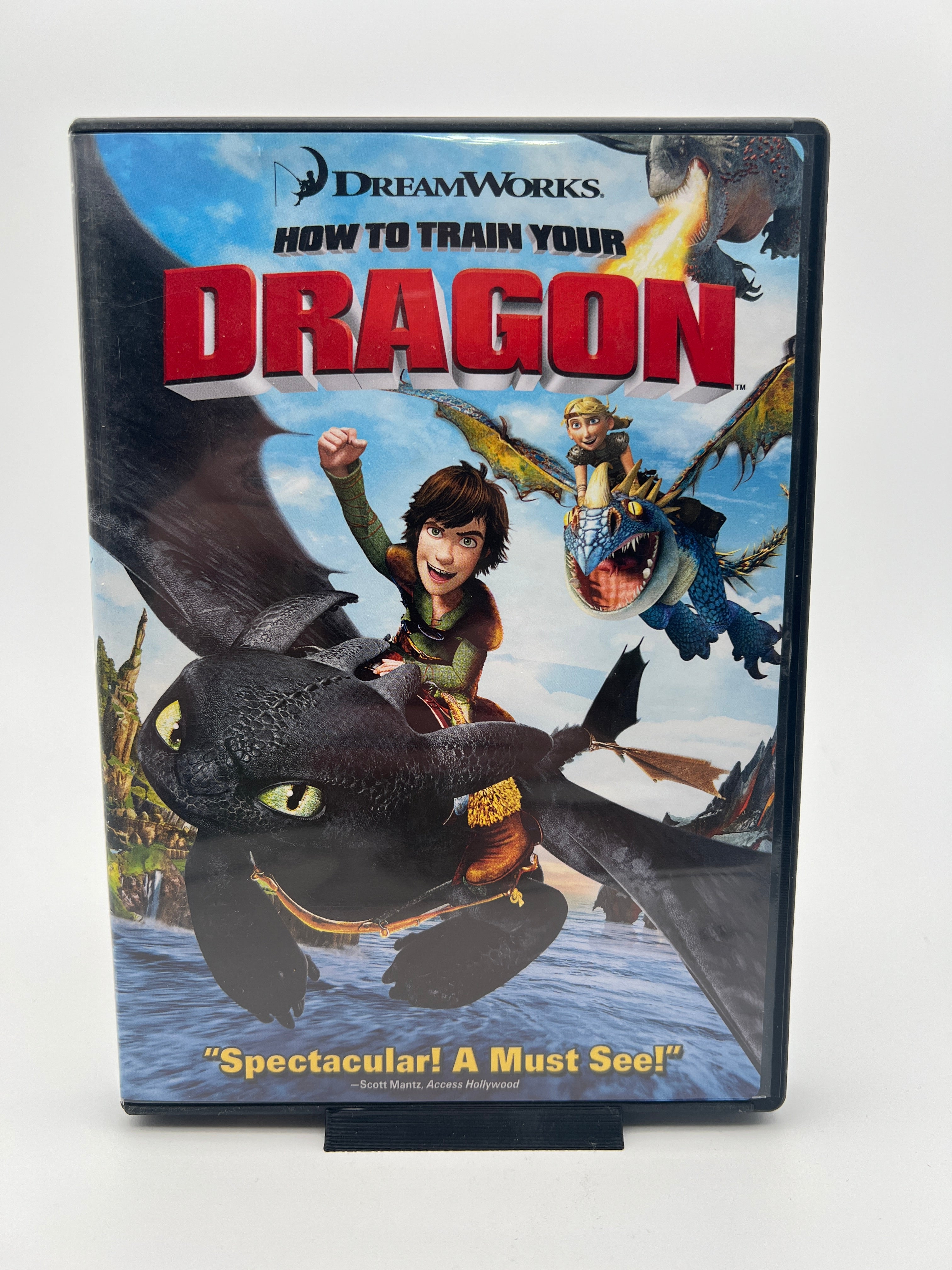 How to Train Your Dragon