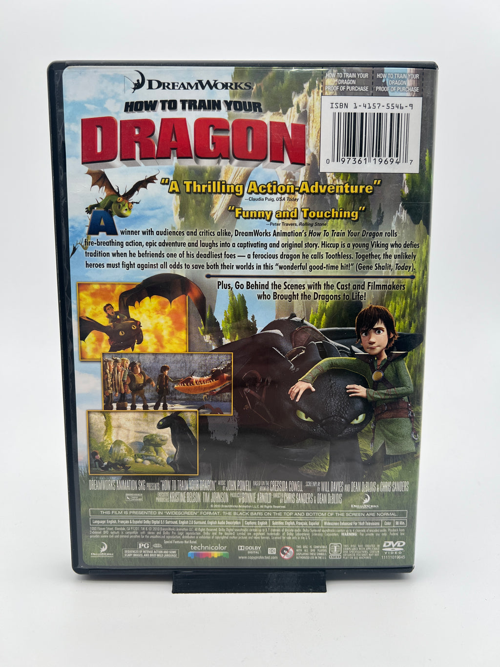 How to Train Your Dragon