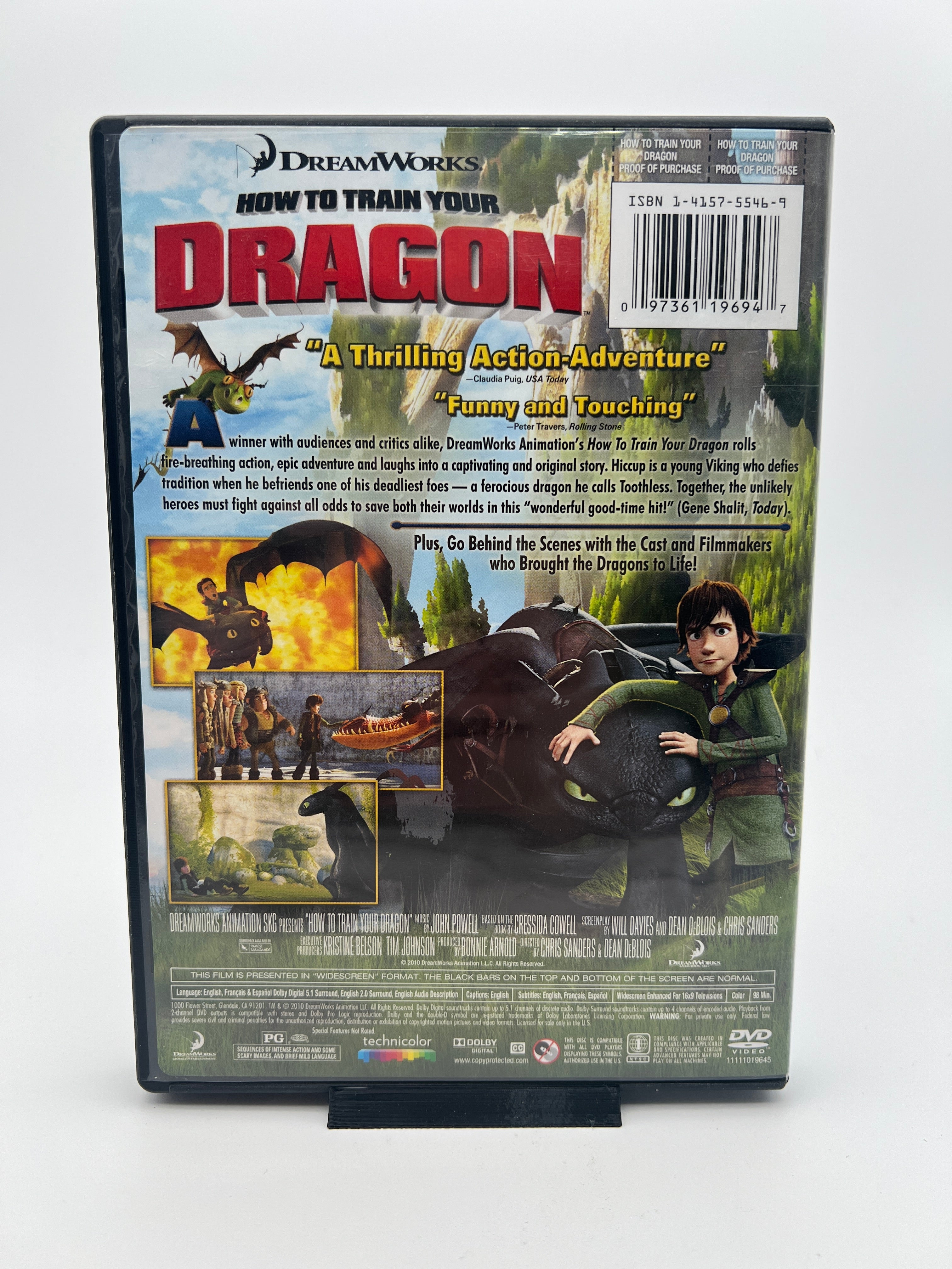 How to Train Your Dragon