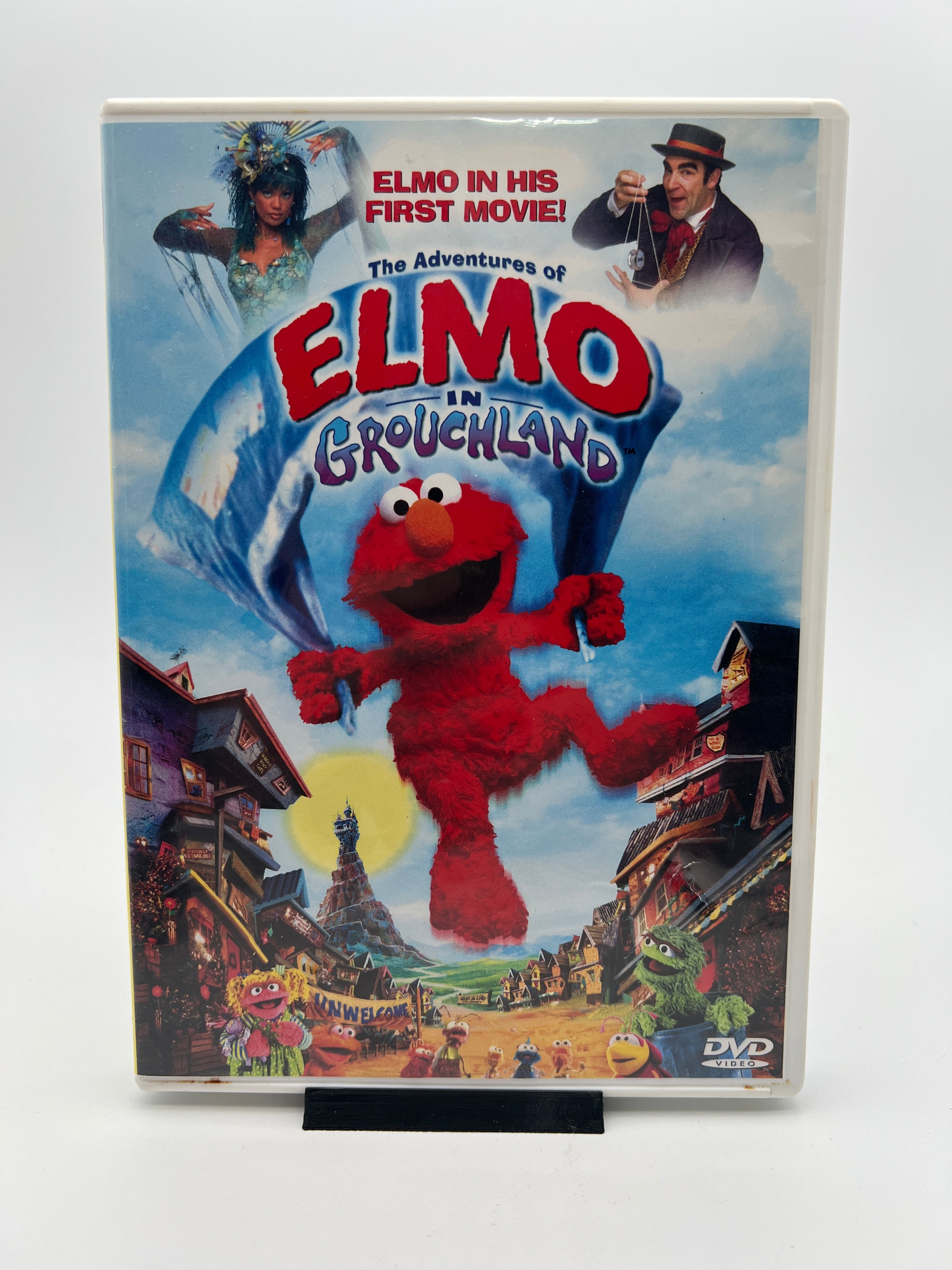 Elmo in Grouchland
