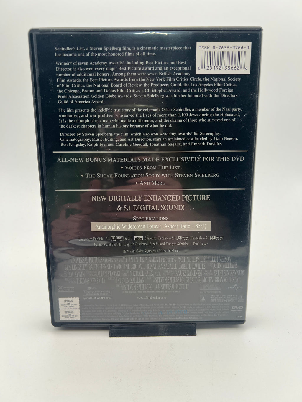 Schindler’s List
