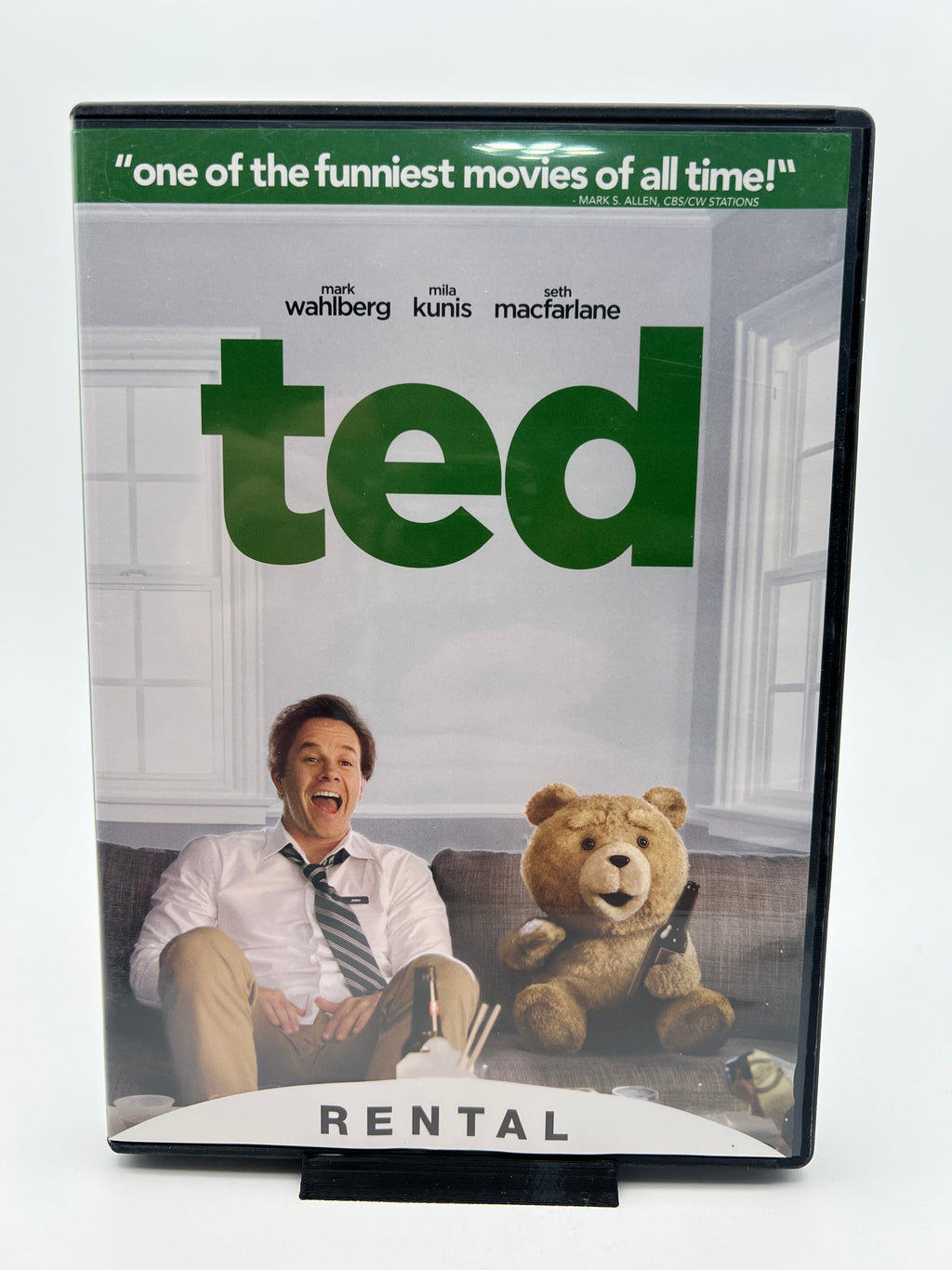 Ted
