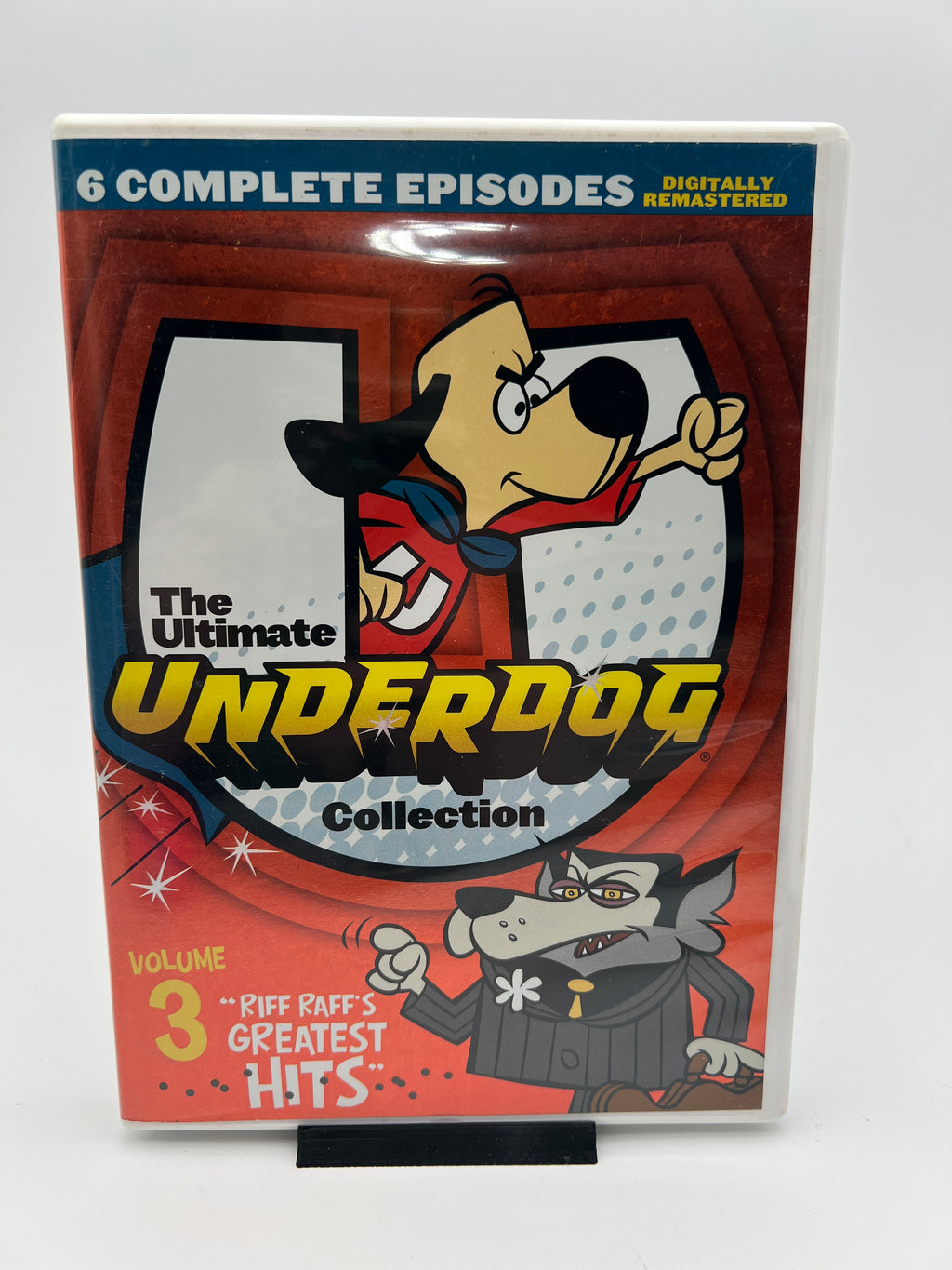 The Ultimate Underdog Collection Vol 3