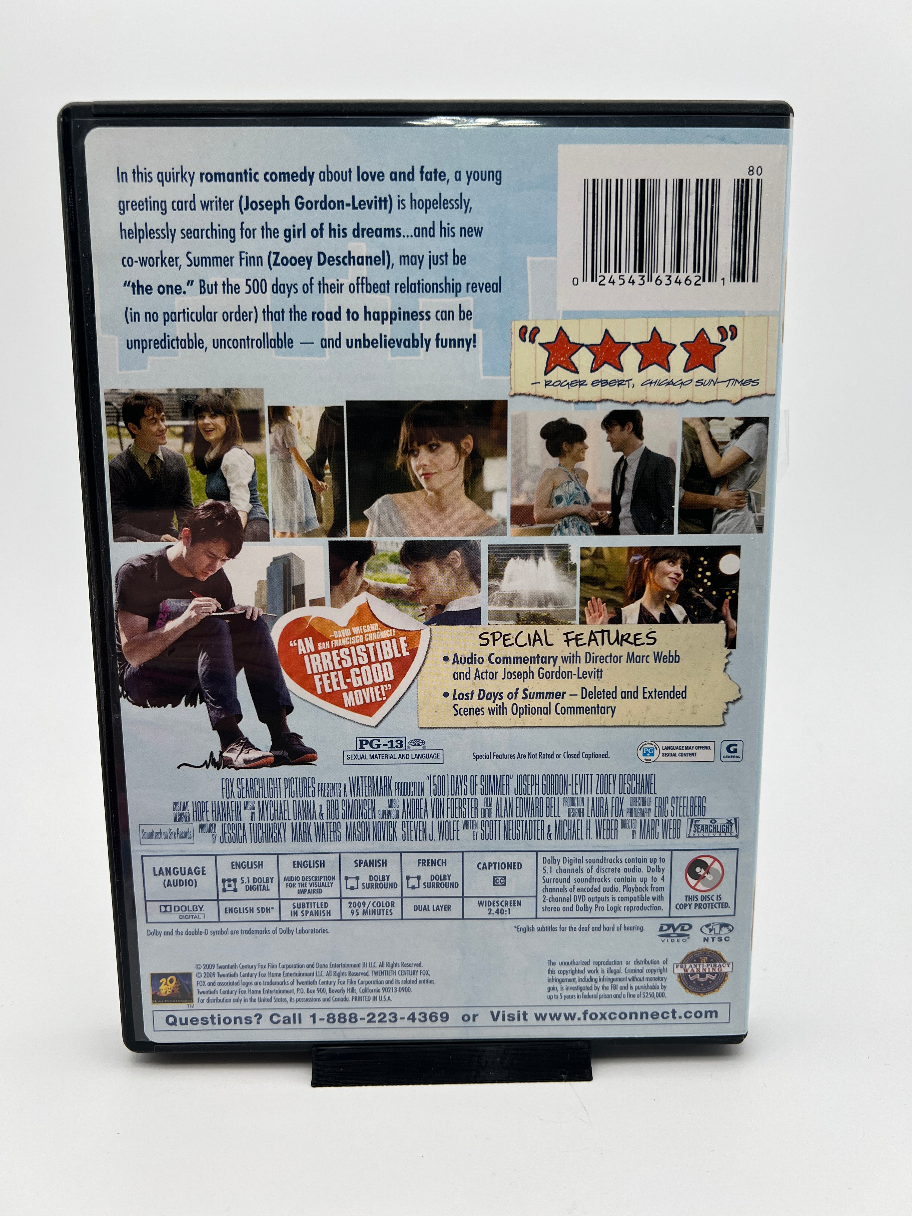 (500) Days of Summer