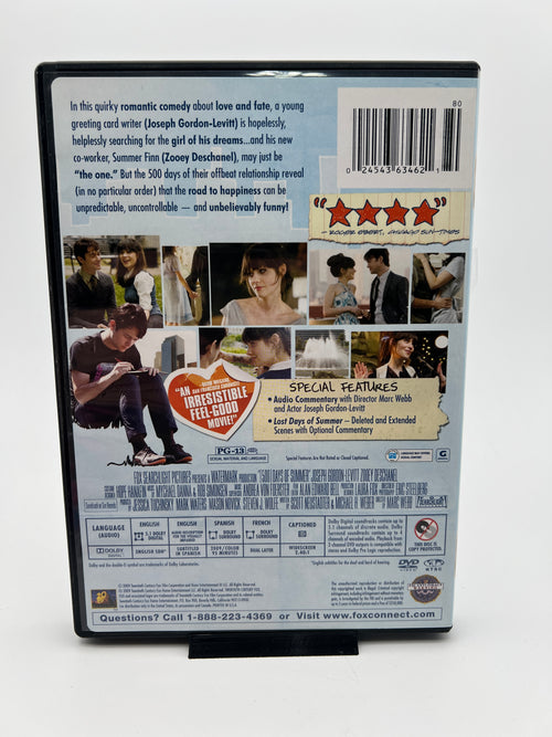 (500) Days of Summer