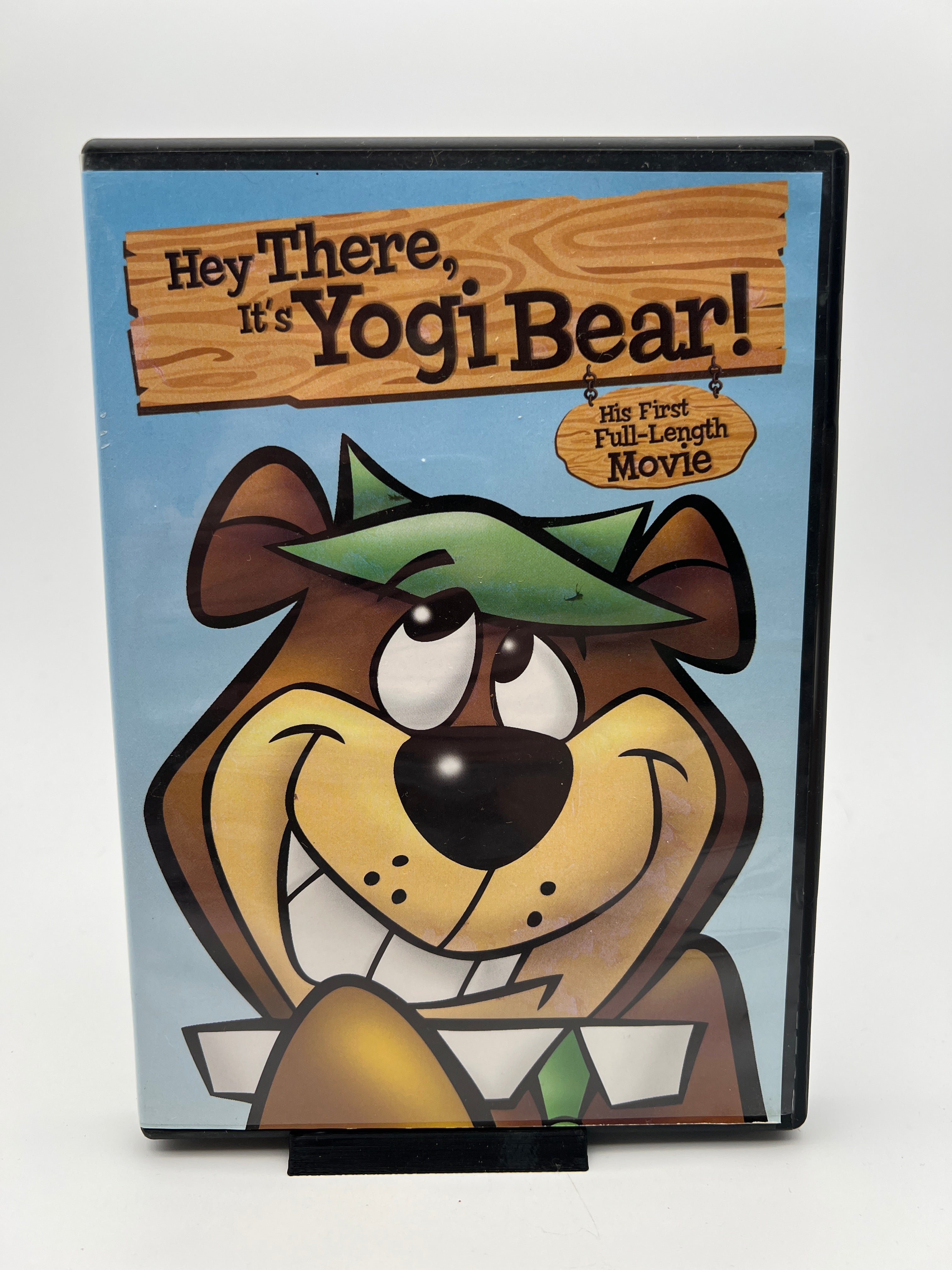Hey There, It’s Yogi Bear!