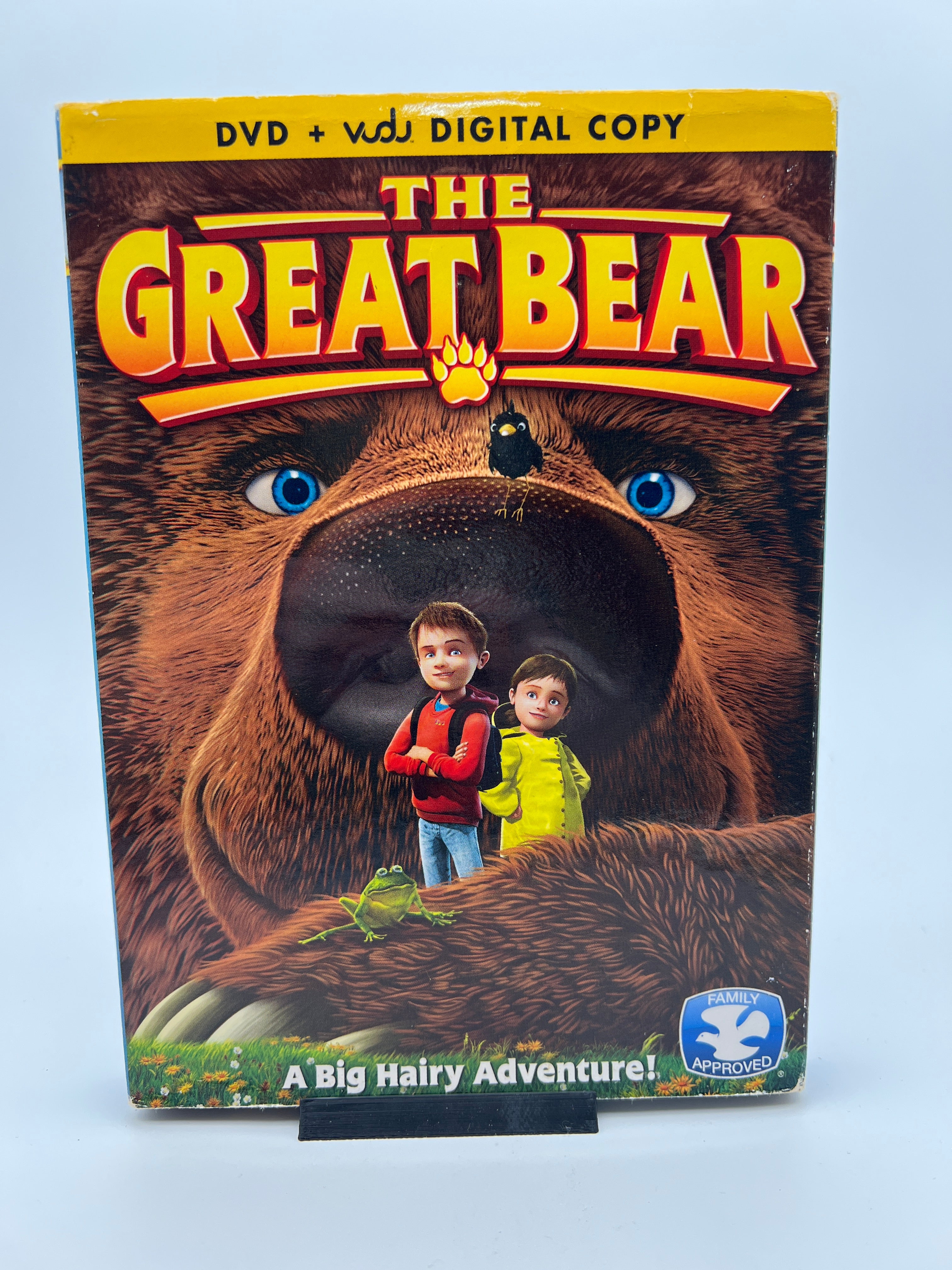 Great Bear, The W/ Slipcover