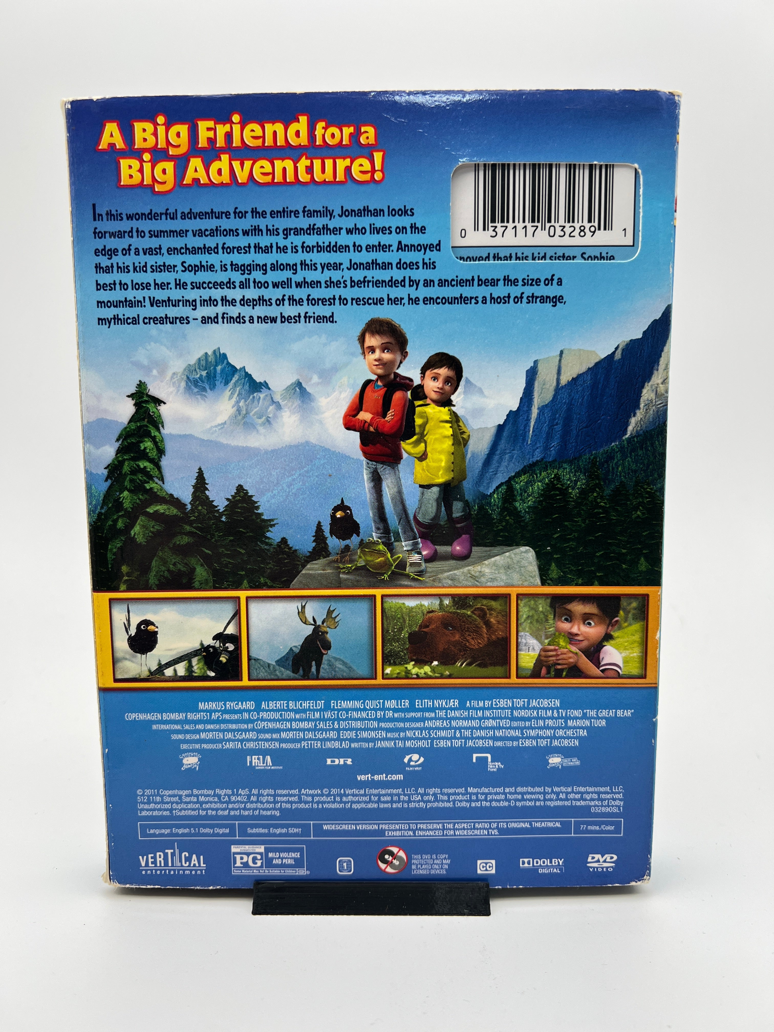 Great Bear, The W/ Slipcover