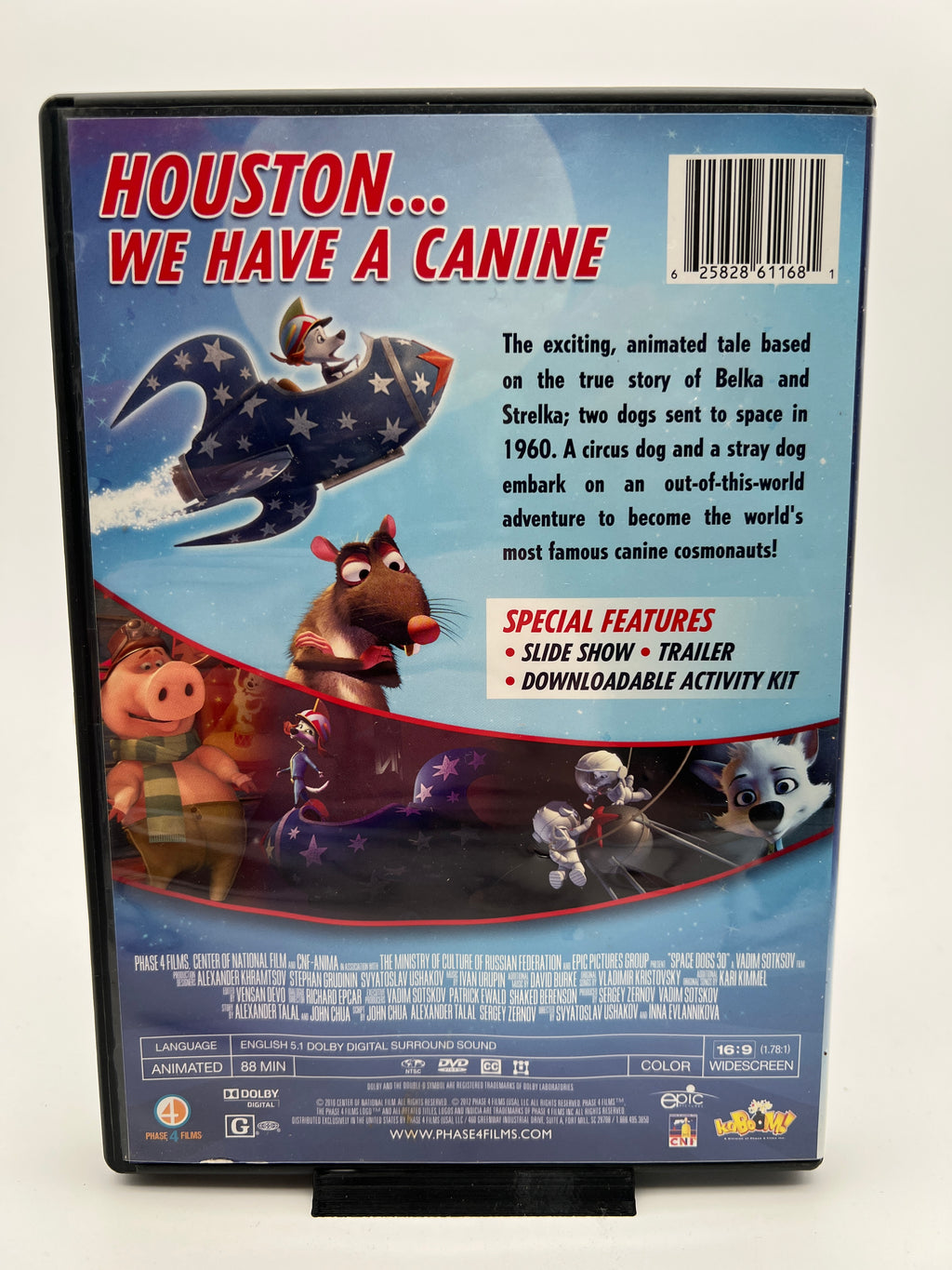 Space Dogs