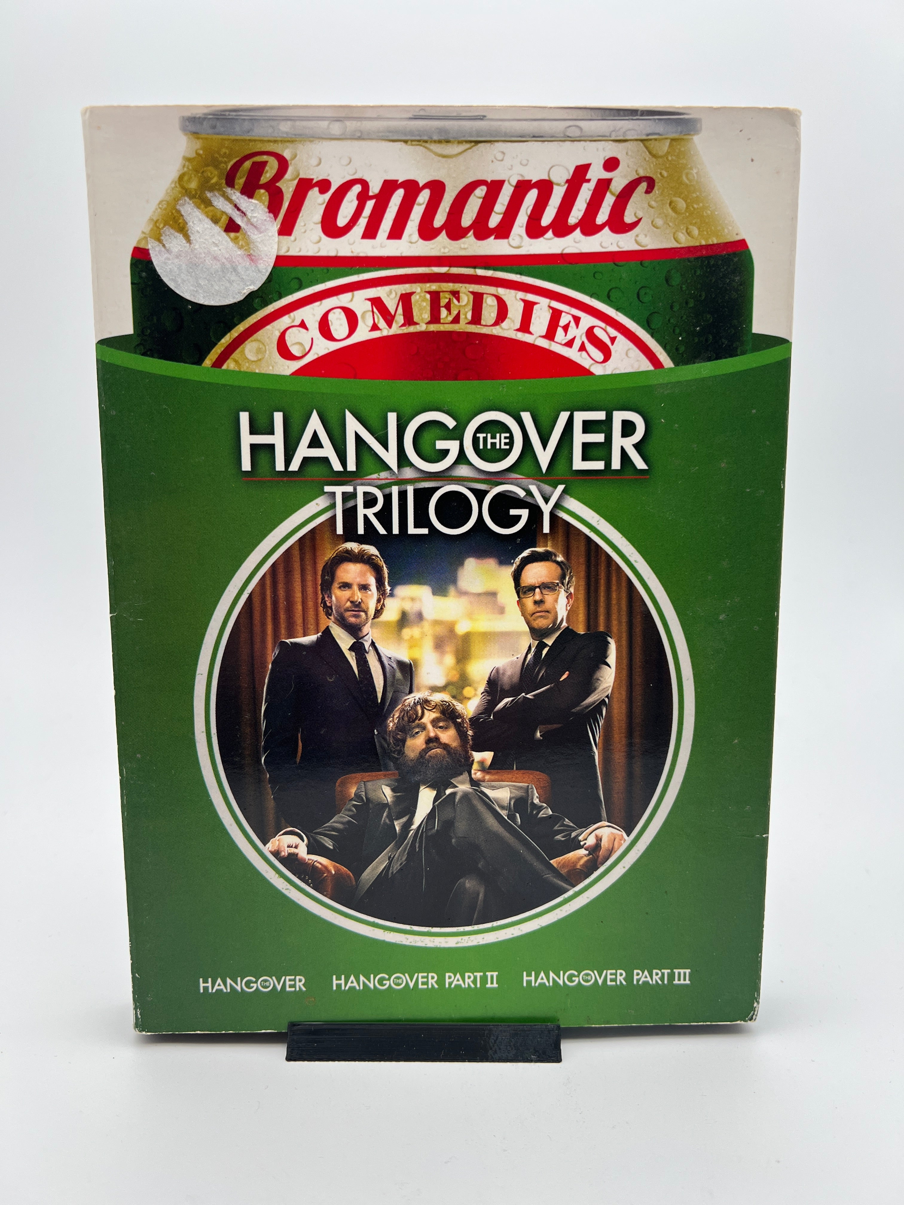 Hangover Trilogy, The W/ Slipcover