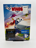Wings W/ Slipcover