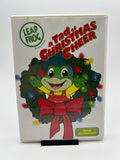 Leap Frog: A Tad of Christmas Cheer