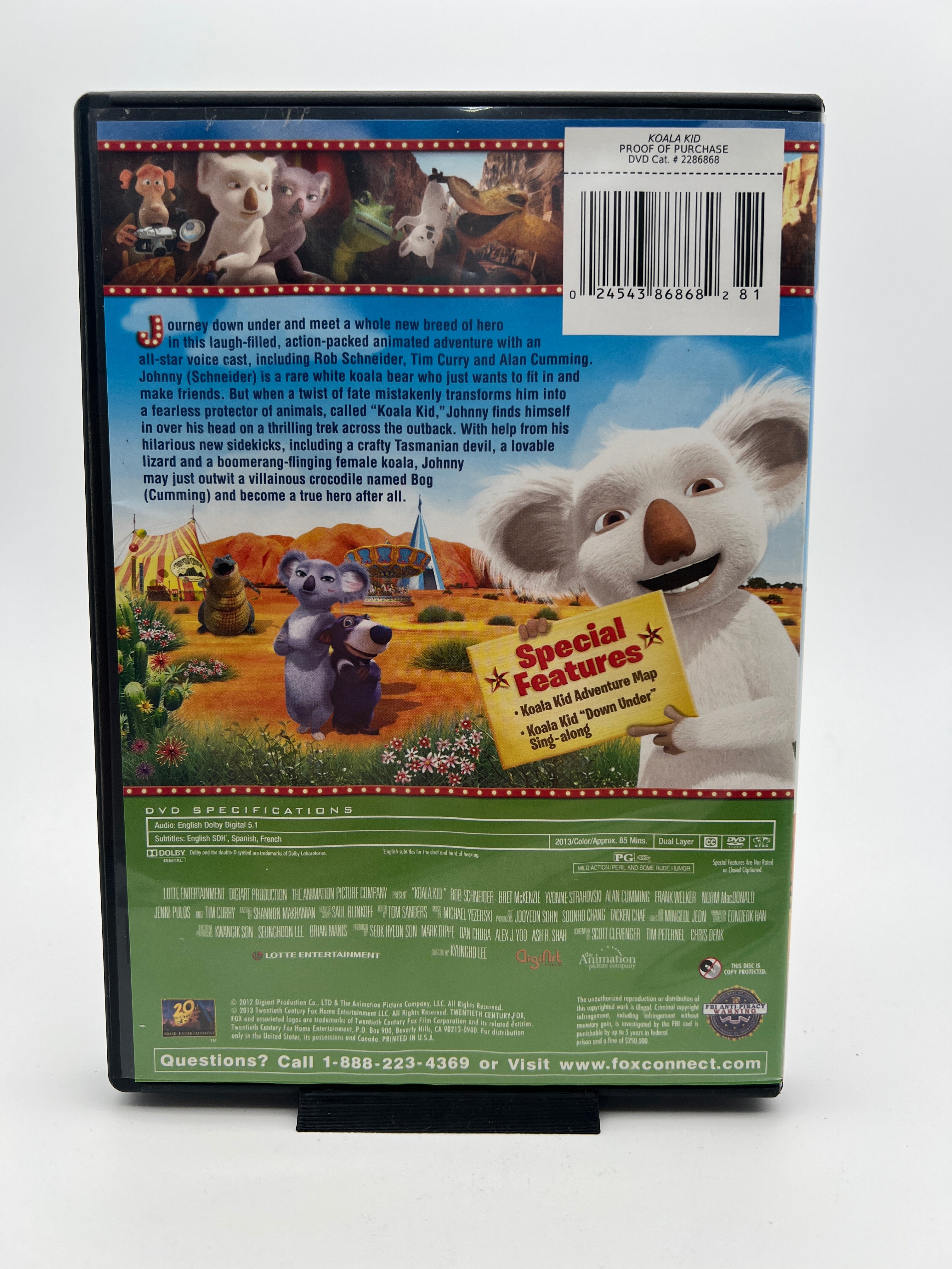 Happy Feet 1 & 2 Collection