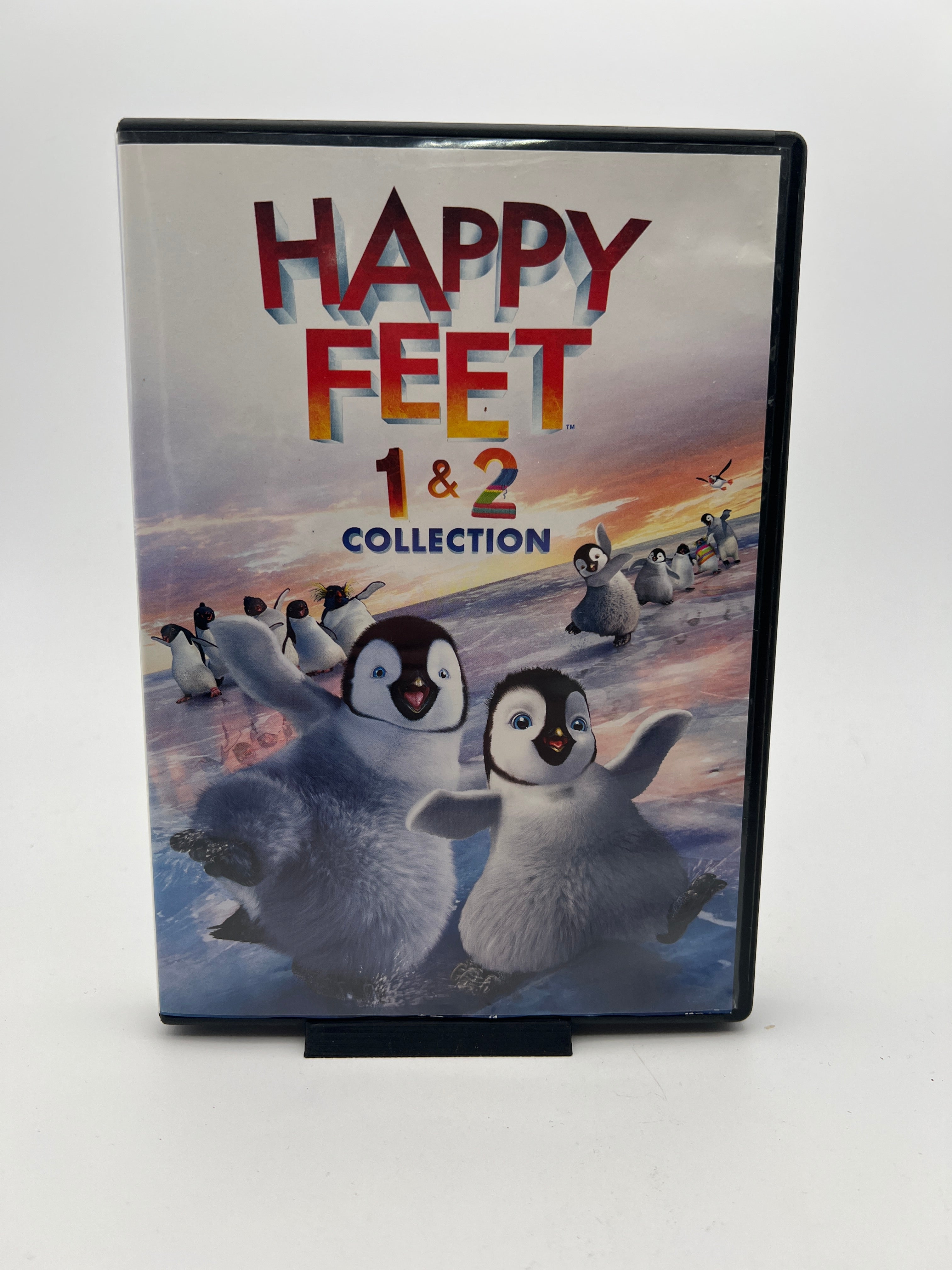 Happy Feet 1&2 Collection