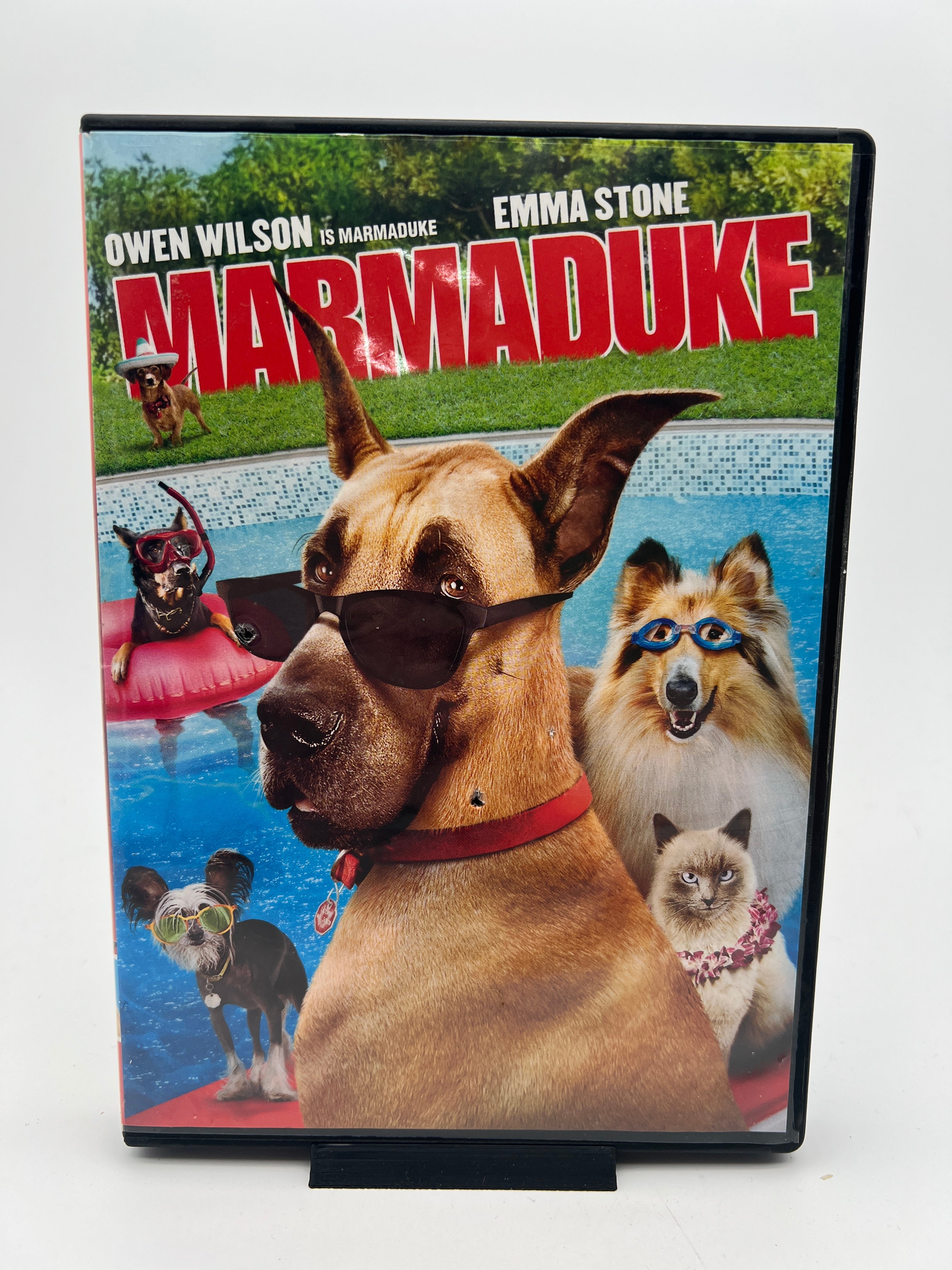 Marmaduke
