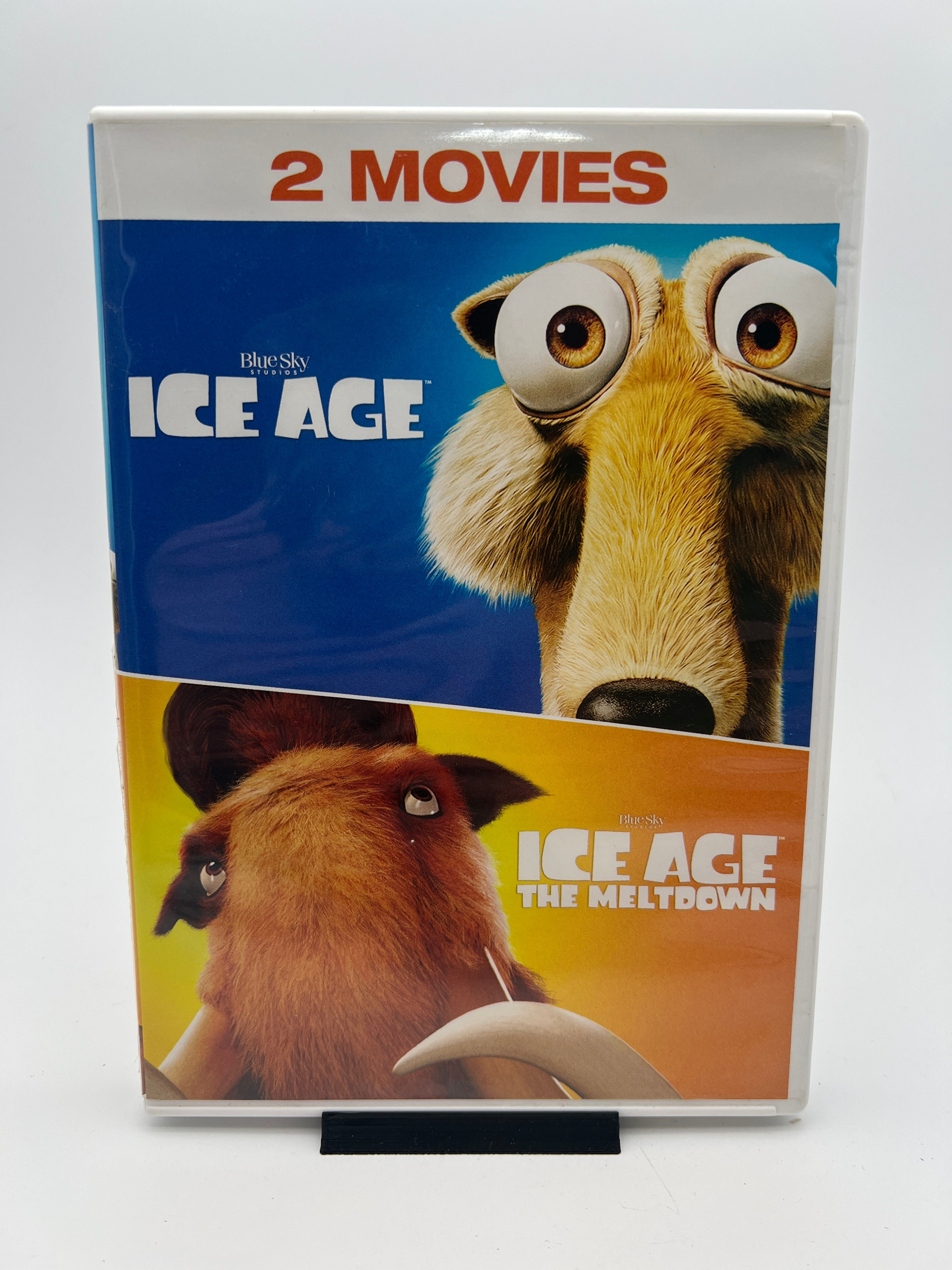 Ice Age/Ice Age: The Meltdown