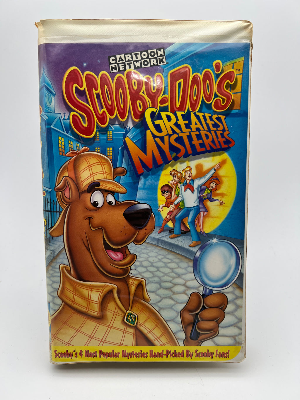 Scooby Doo’s Greatest Mysteries