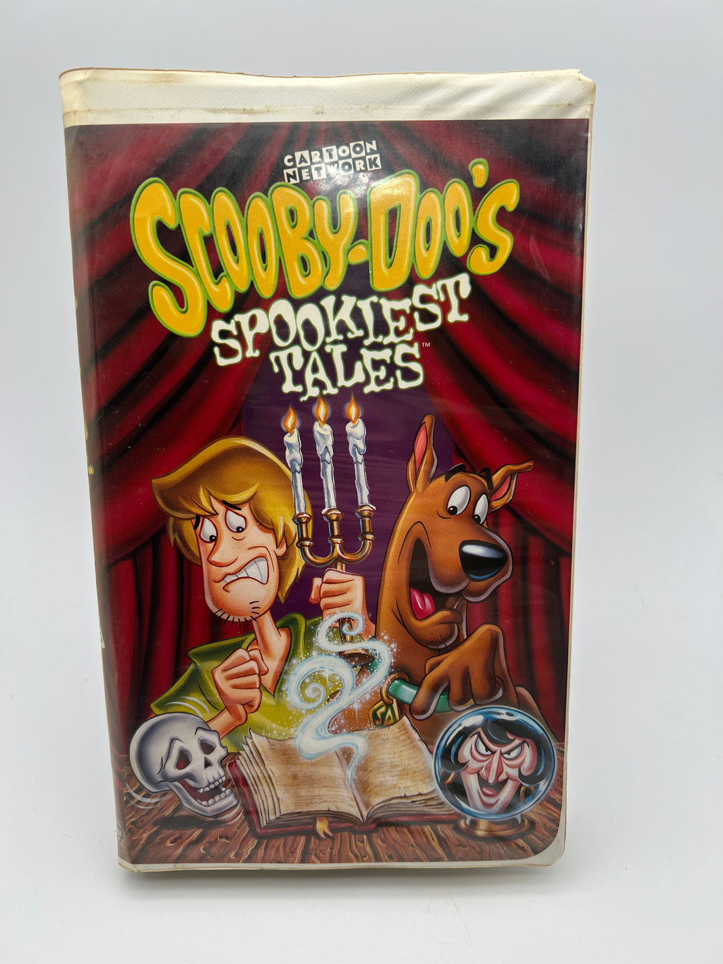 Scooby Doo’s Spookiest Tales