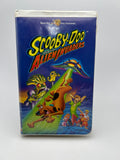 Scooby Doo and the Alien Invaders
