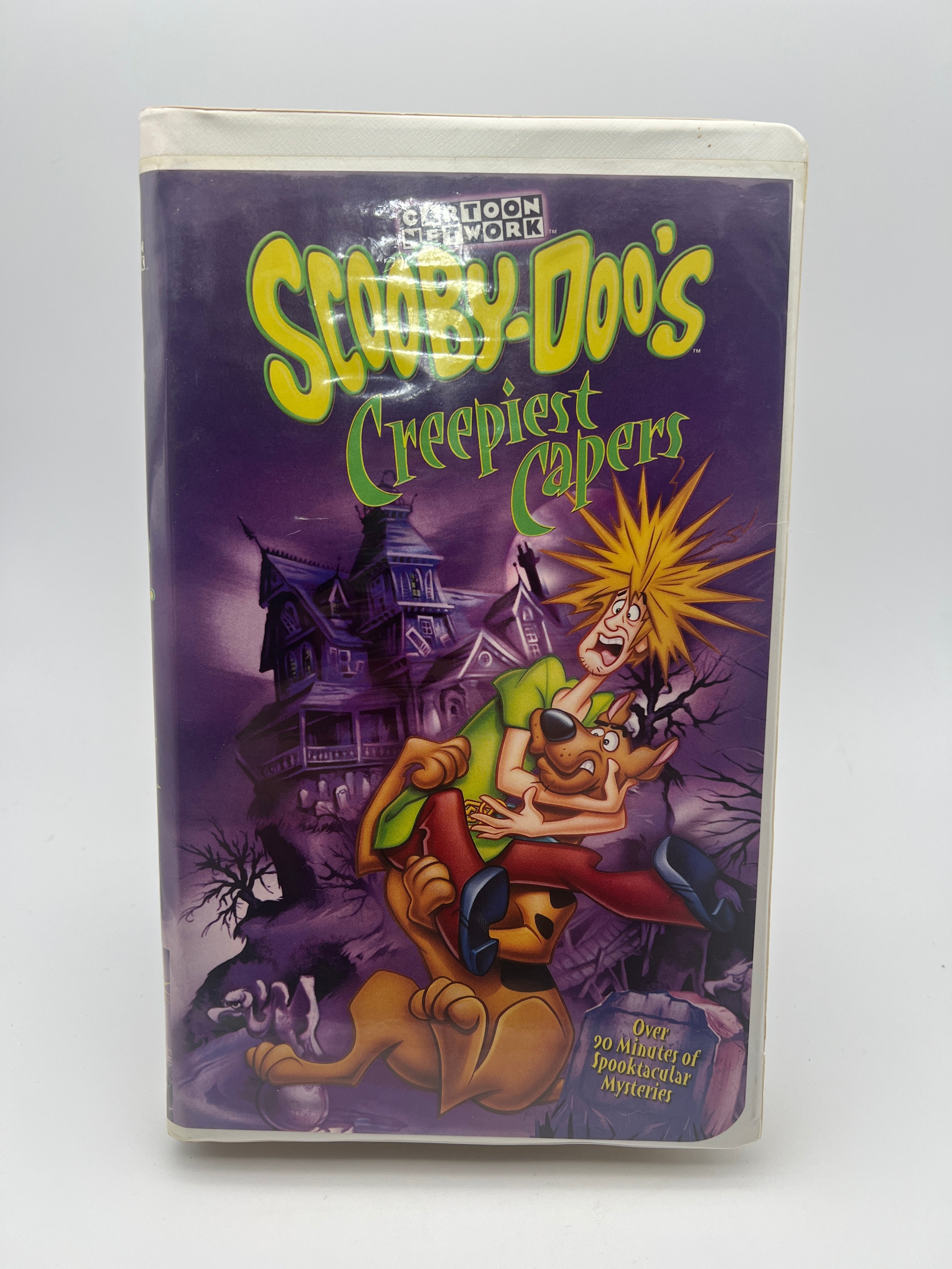 Scooby Doo’s Creepiest Capers