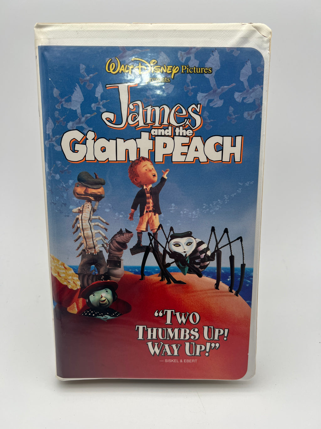 James and the Giant Peach