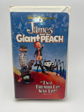 James and the Giant Peach