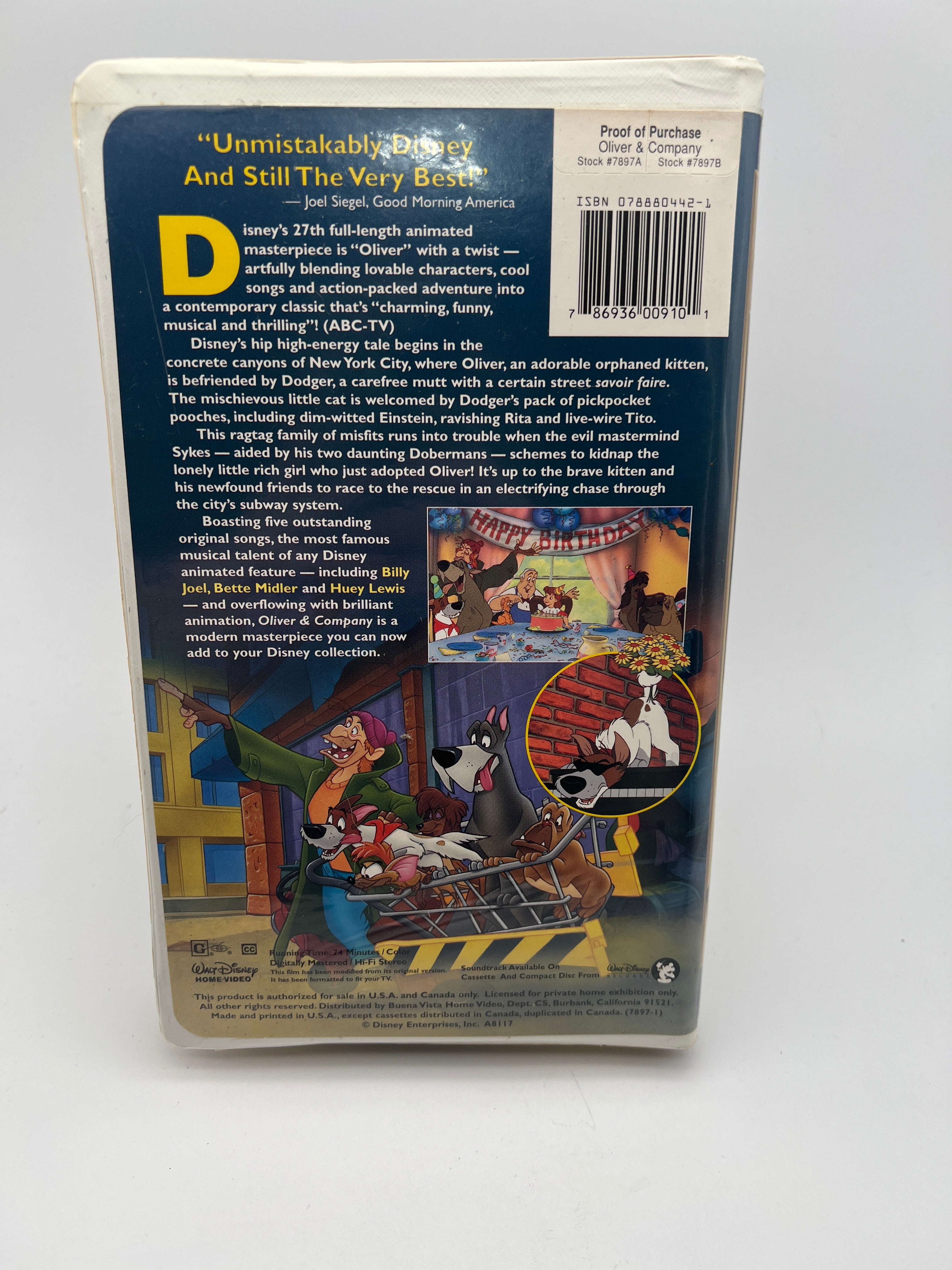 Oliver & Company