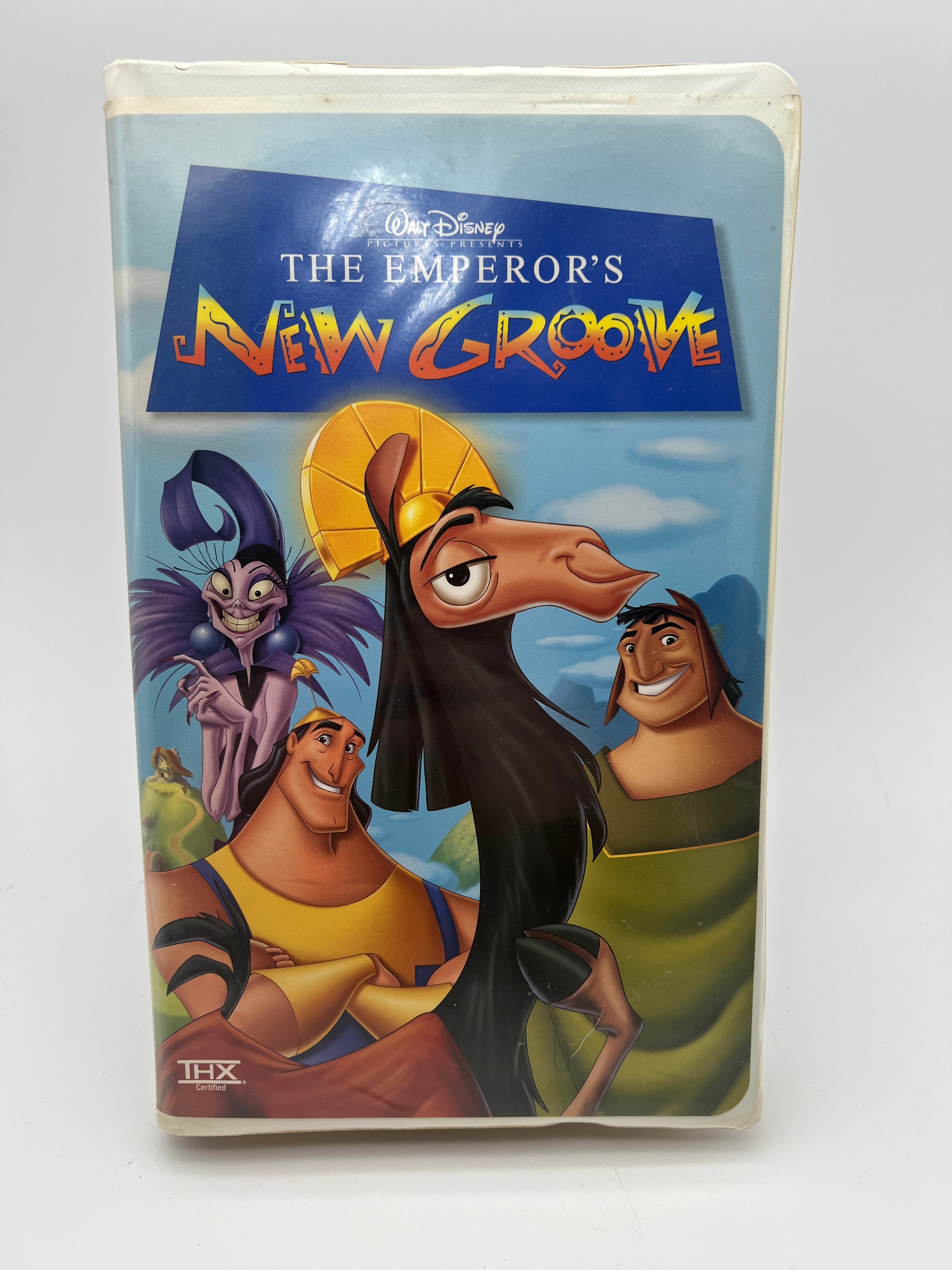 Emperor’s New Groove, The
