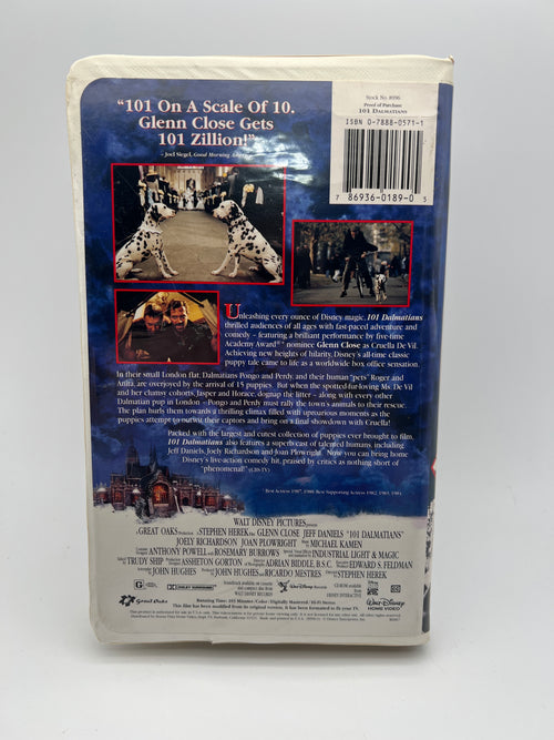 101 Dalmatians