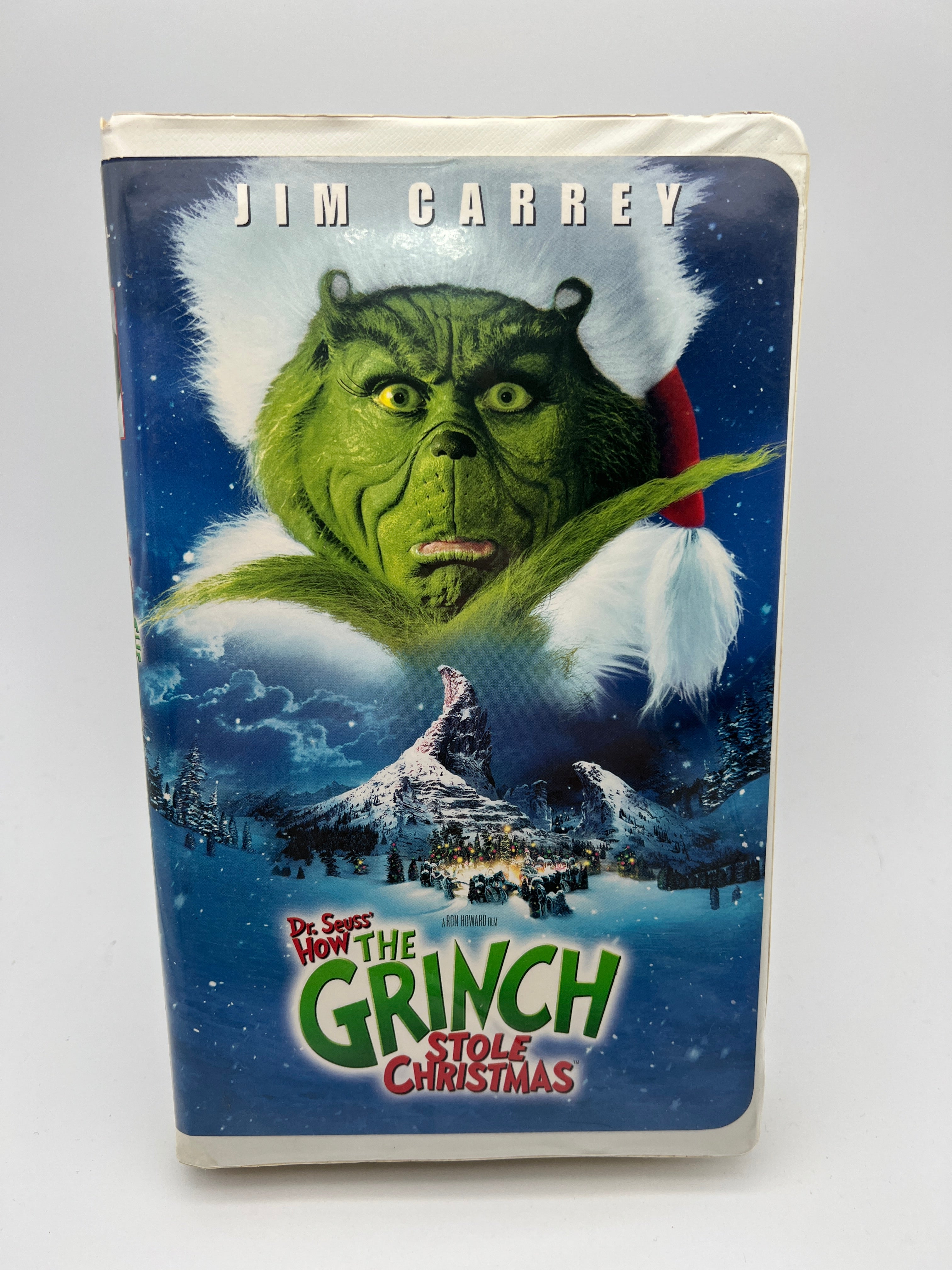 How the Grinch Stole Christmas