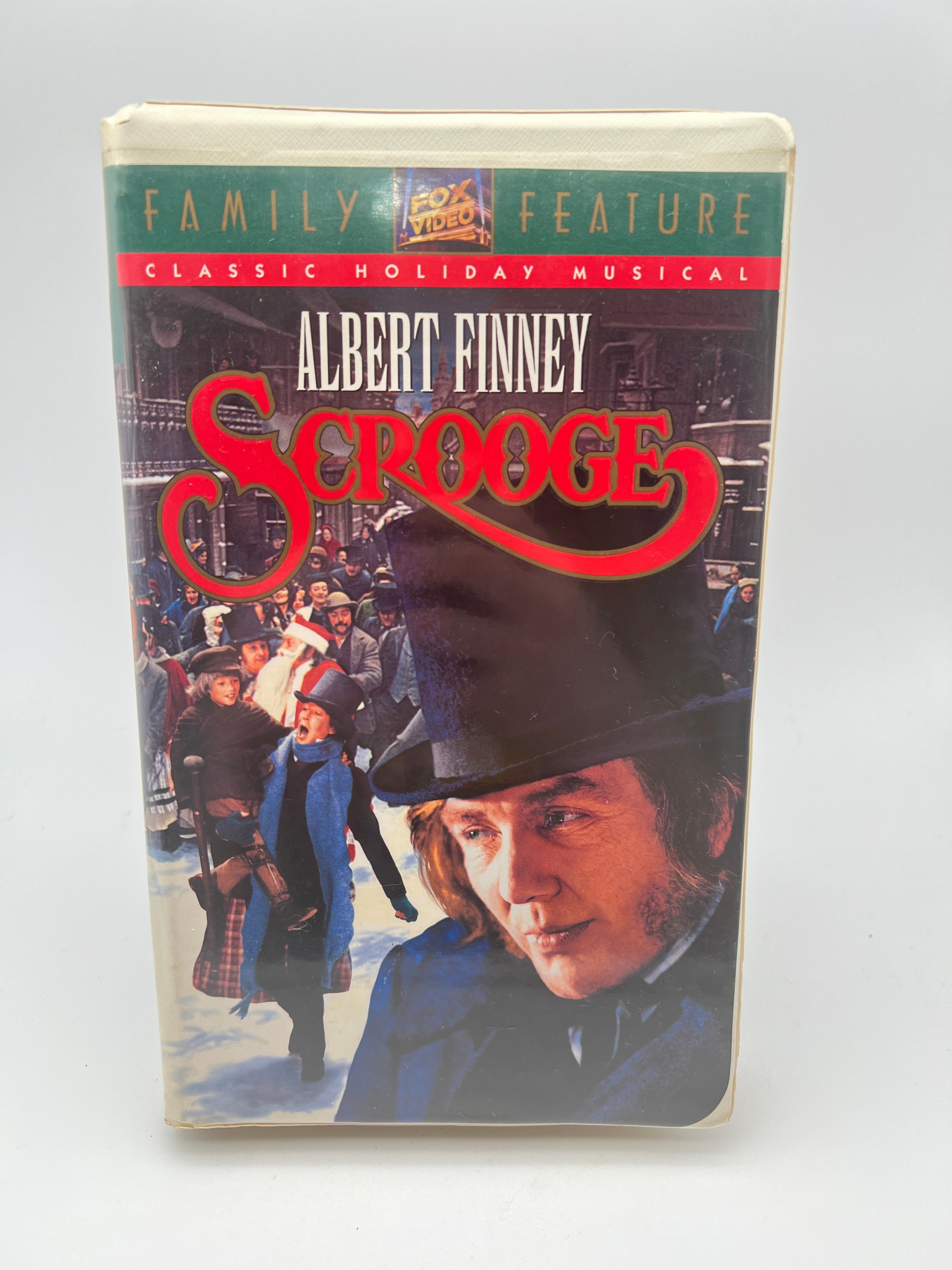 Scrooge