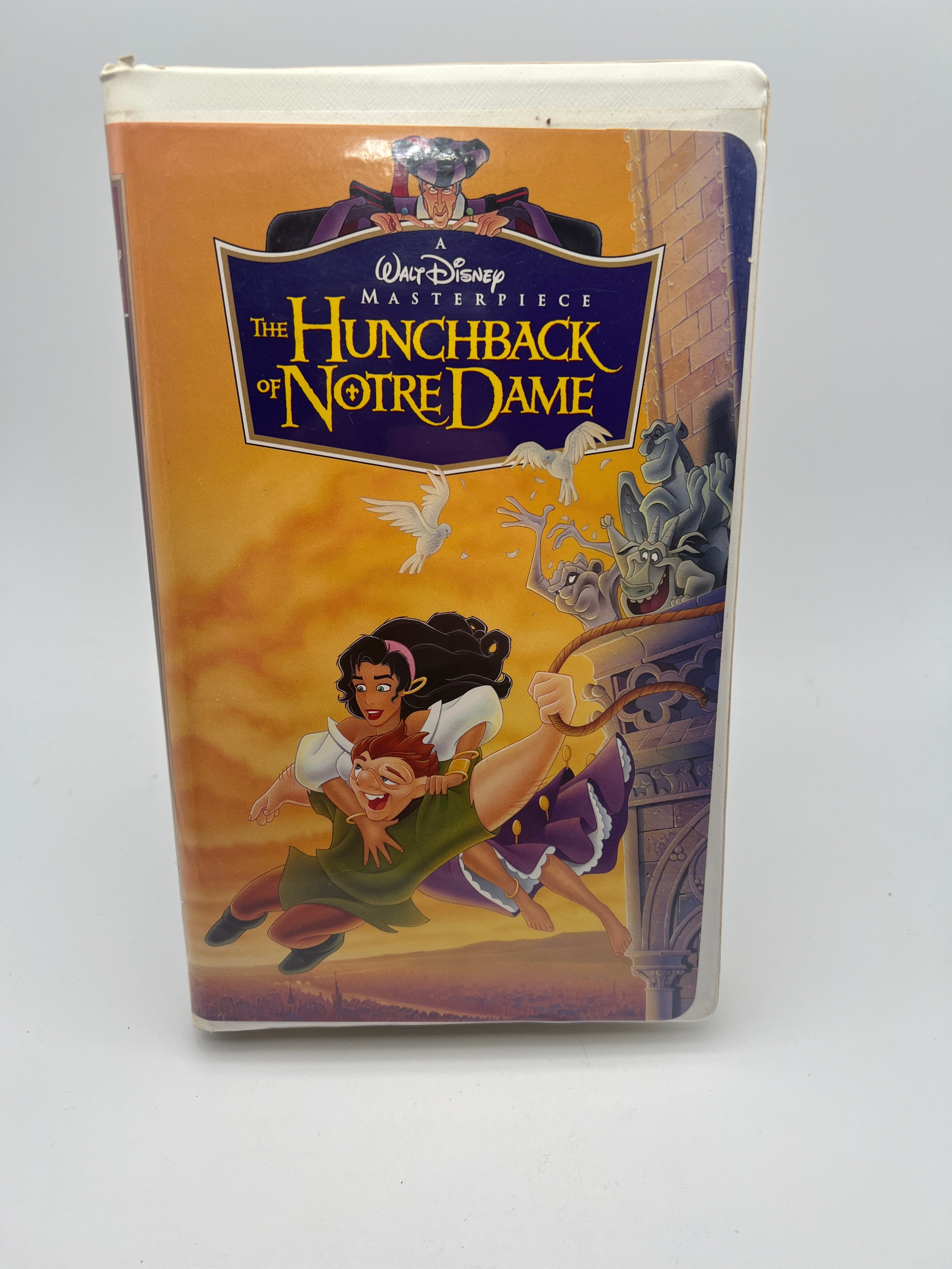 Hunchback of Notre Dame, The
