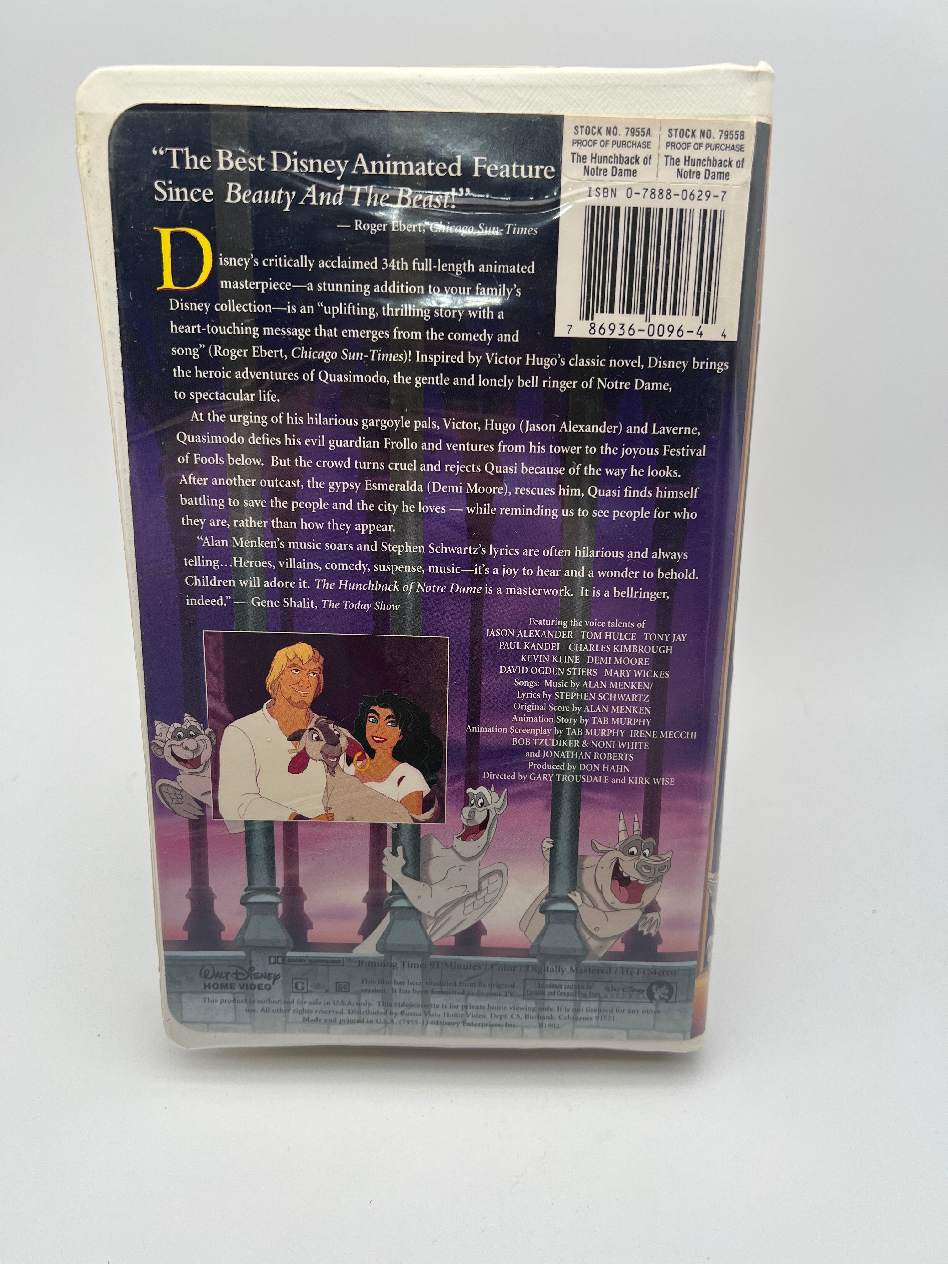 Hunchback of Notre Dame, The