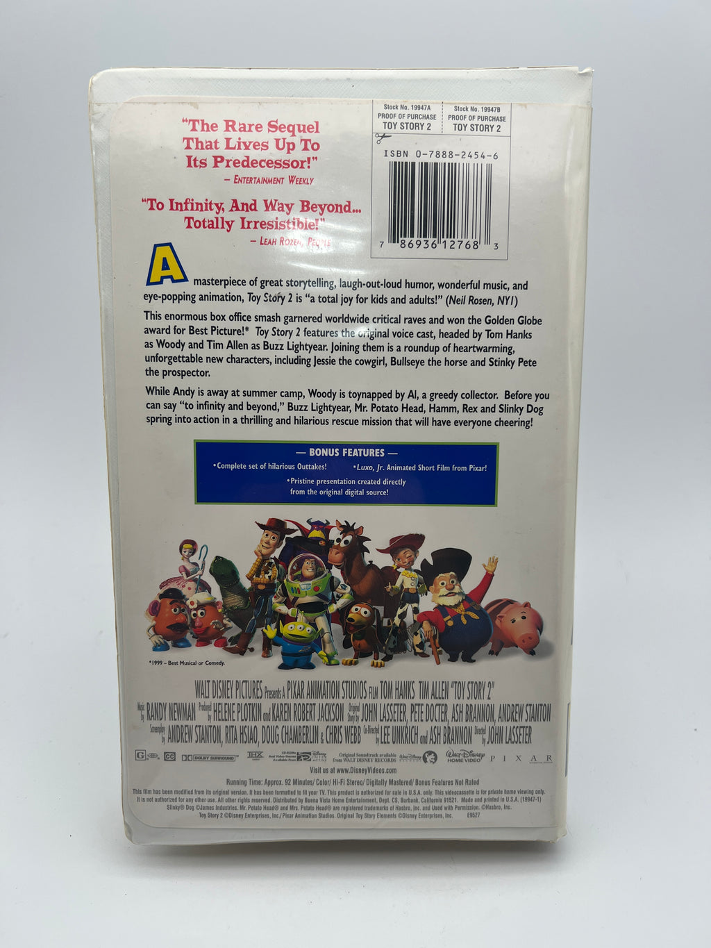 Toy Story 2