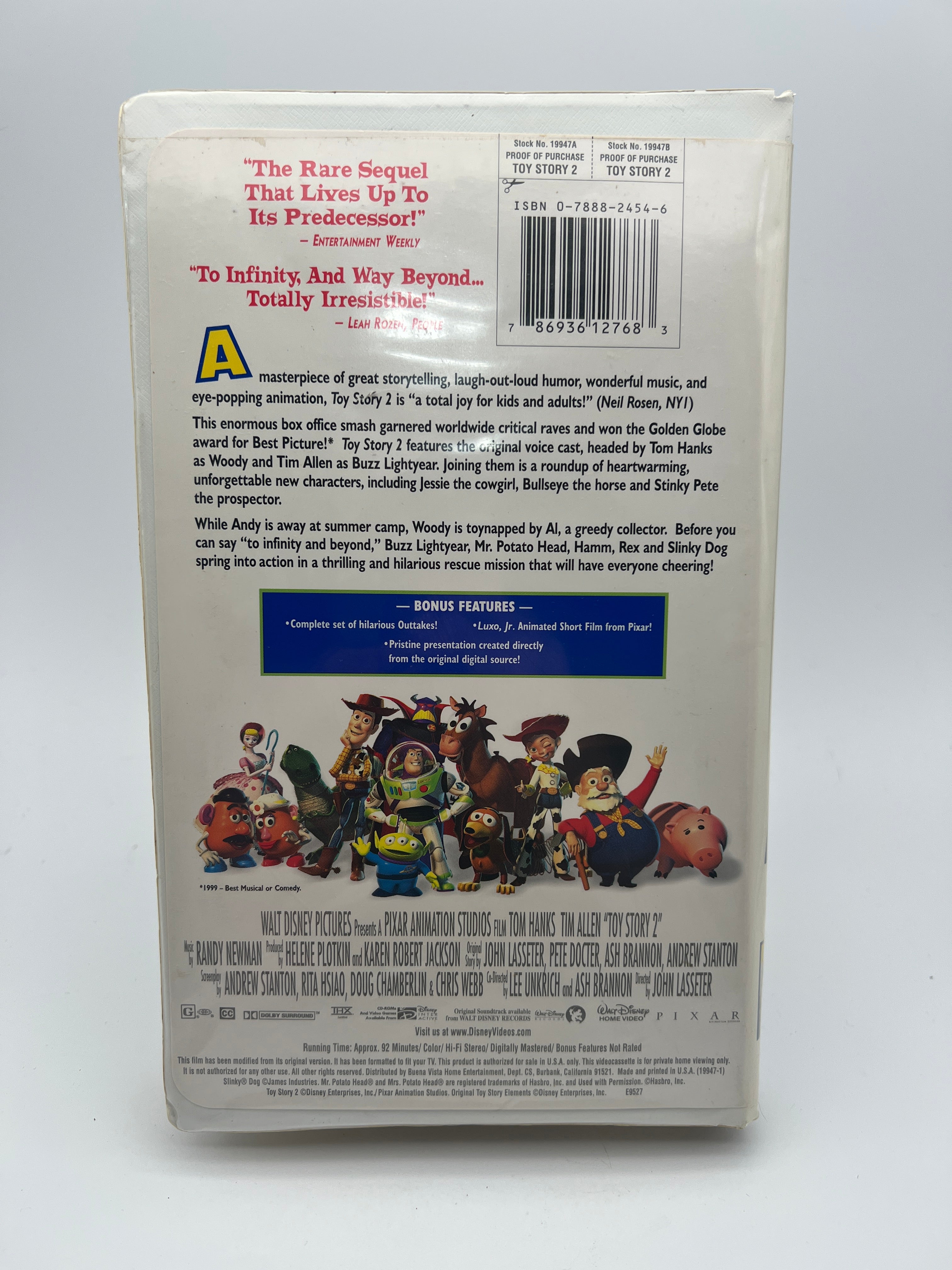 Toy Story 2