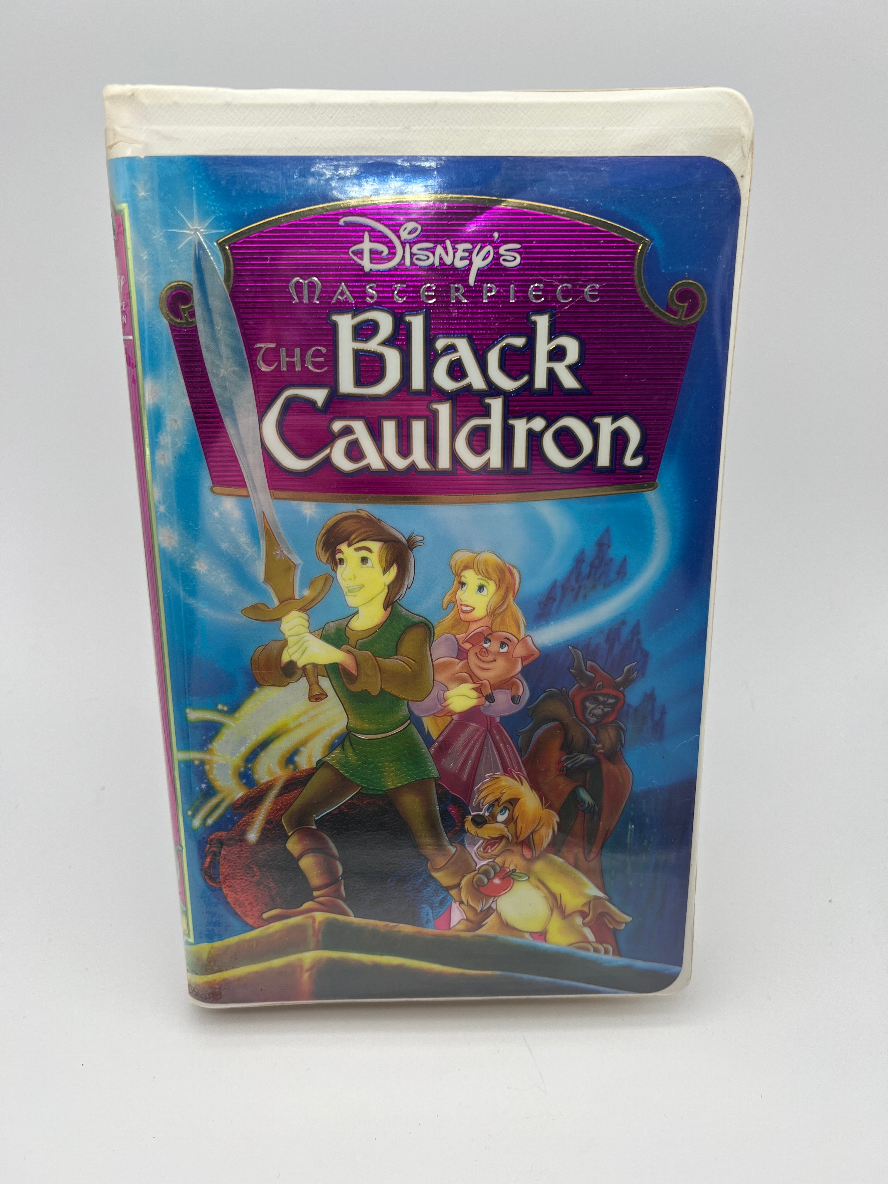 Black Cauldron, The