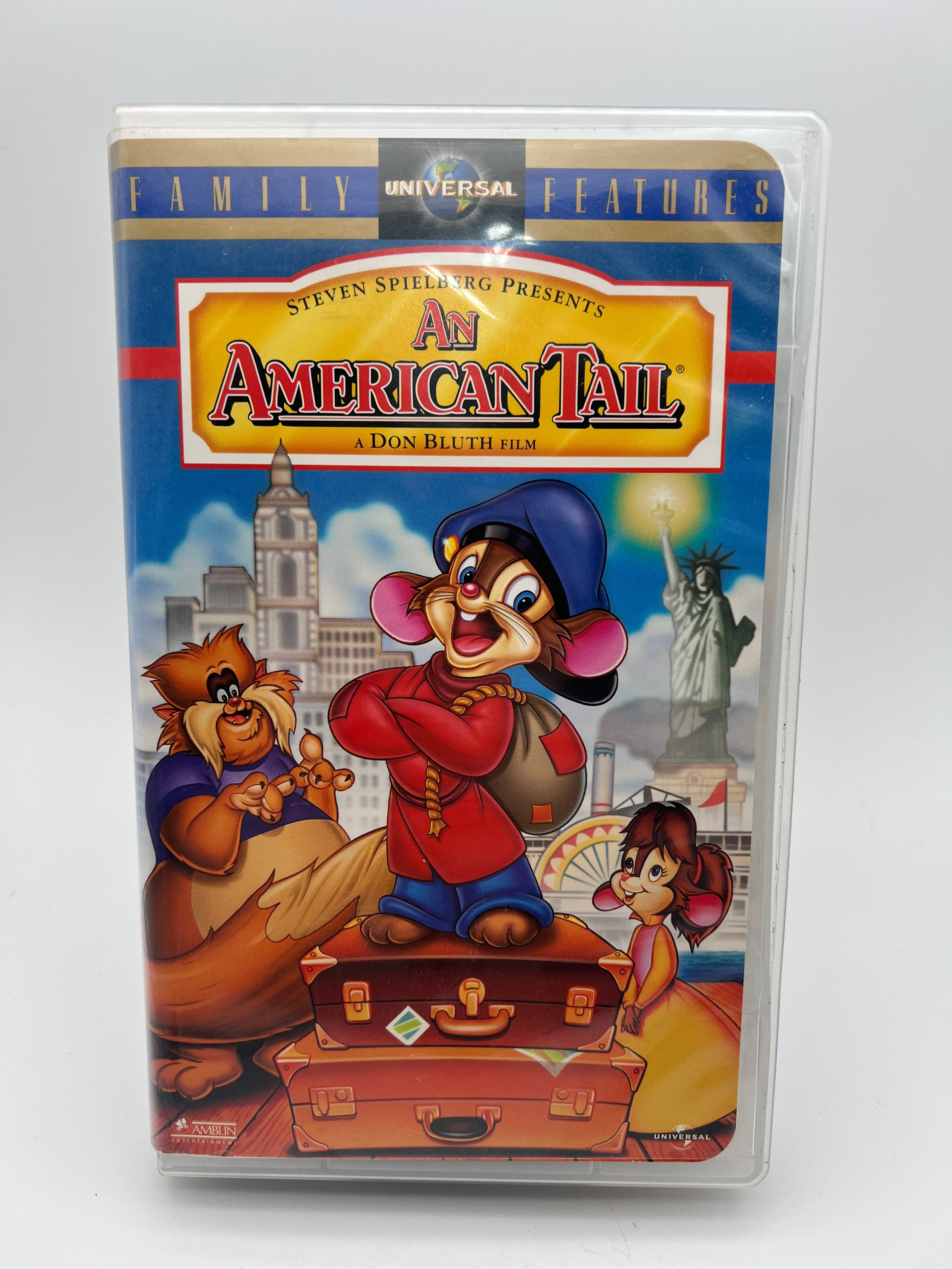American Tail, An