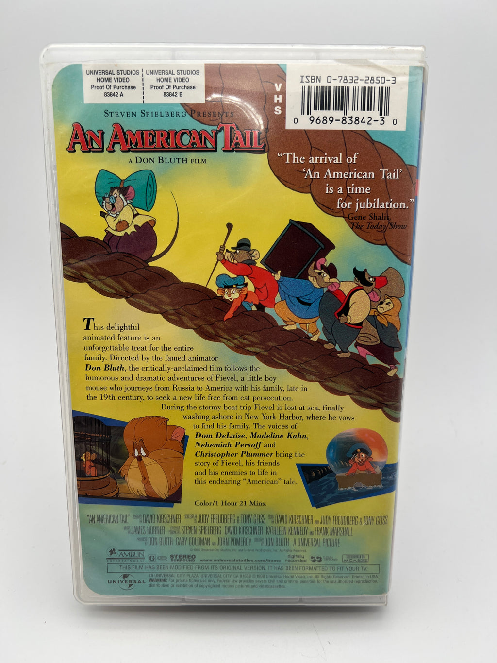 American Tail, An