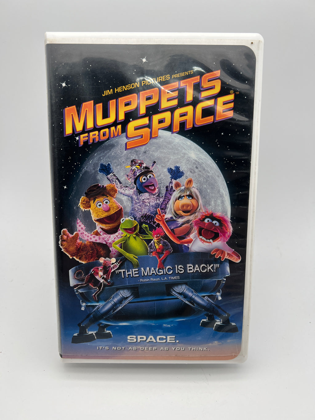 Muppets from Space