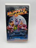 Muppets from Space